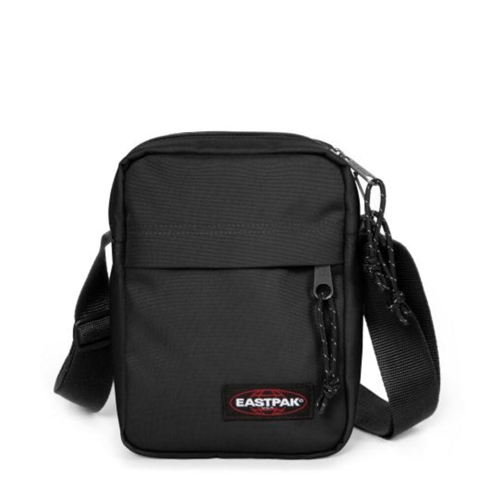 eastpak-the-one-sac-bandouli-re-gris-21-x-16-x-5-cm-3-poches image 6