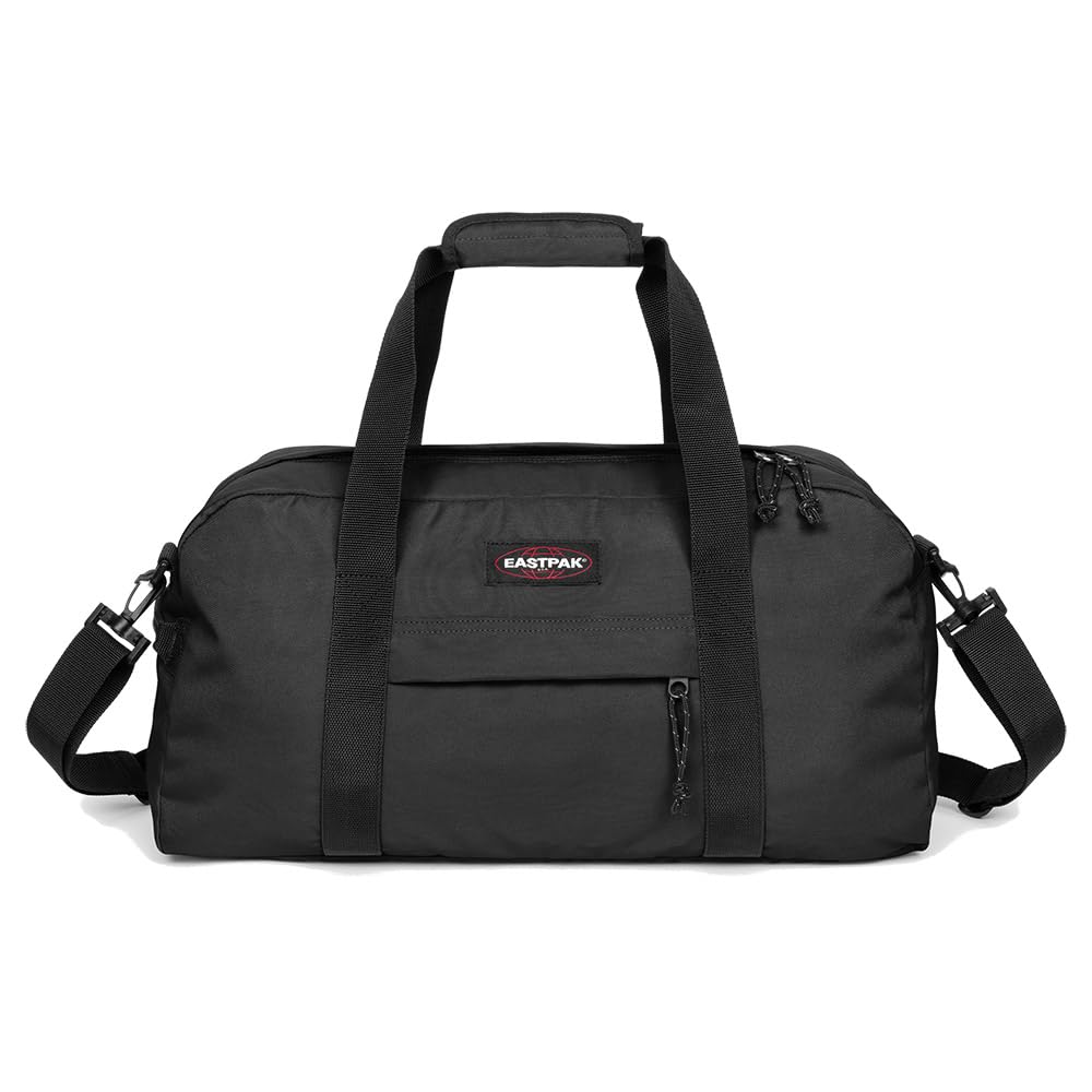 eastpak-stand-cabin-sac-de-voyage-bagage-main-noir-tissu-hydrofuge-style-polyval image 1