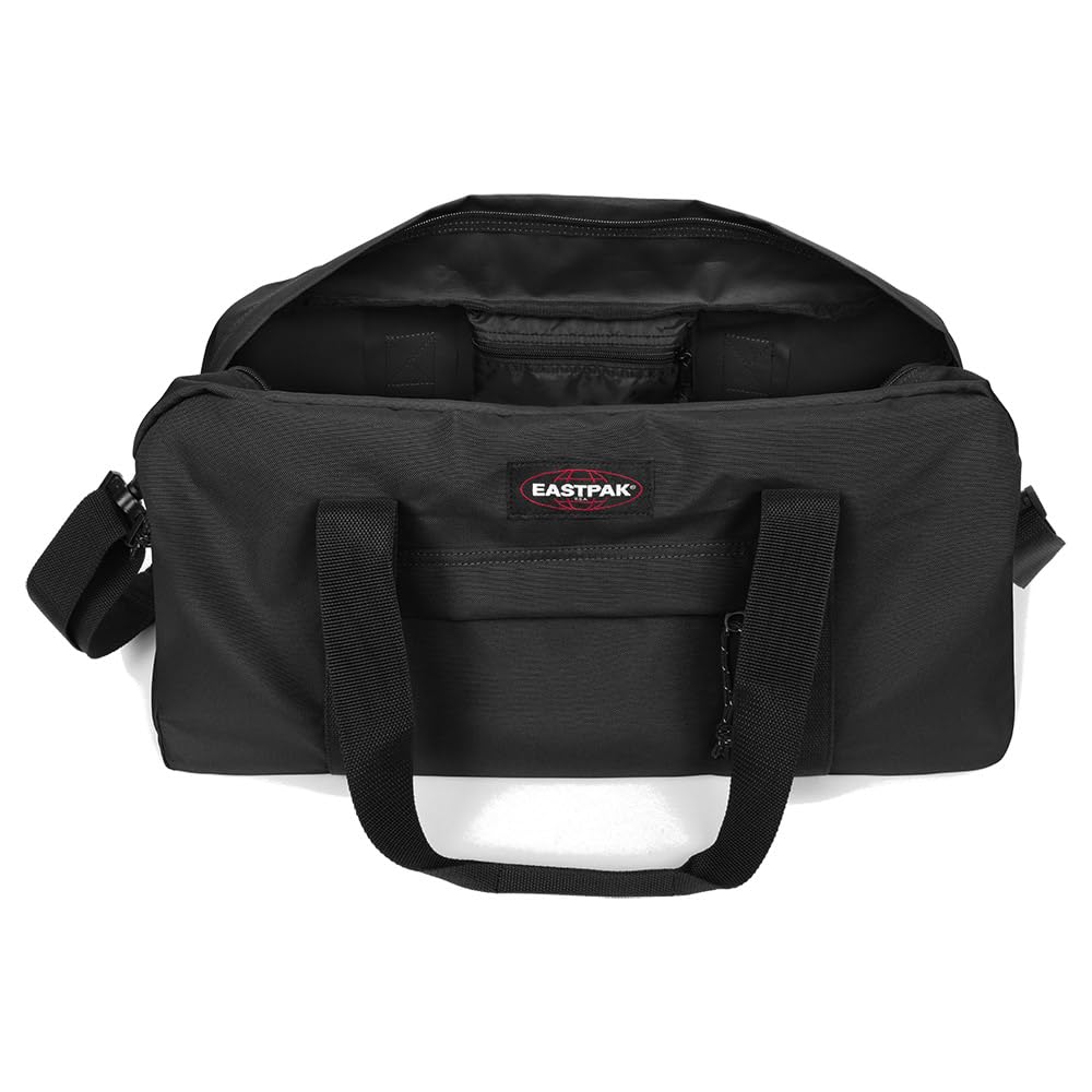 eastpak-stand-cabin-sac-de-voyage-bagage-main-noir-tissu-hydrofuge-style-polyval image 3