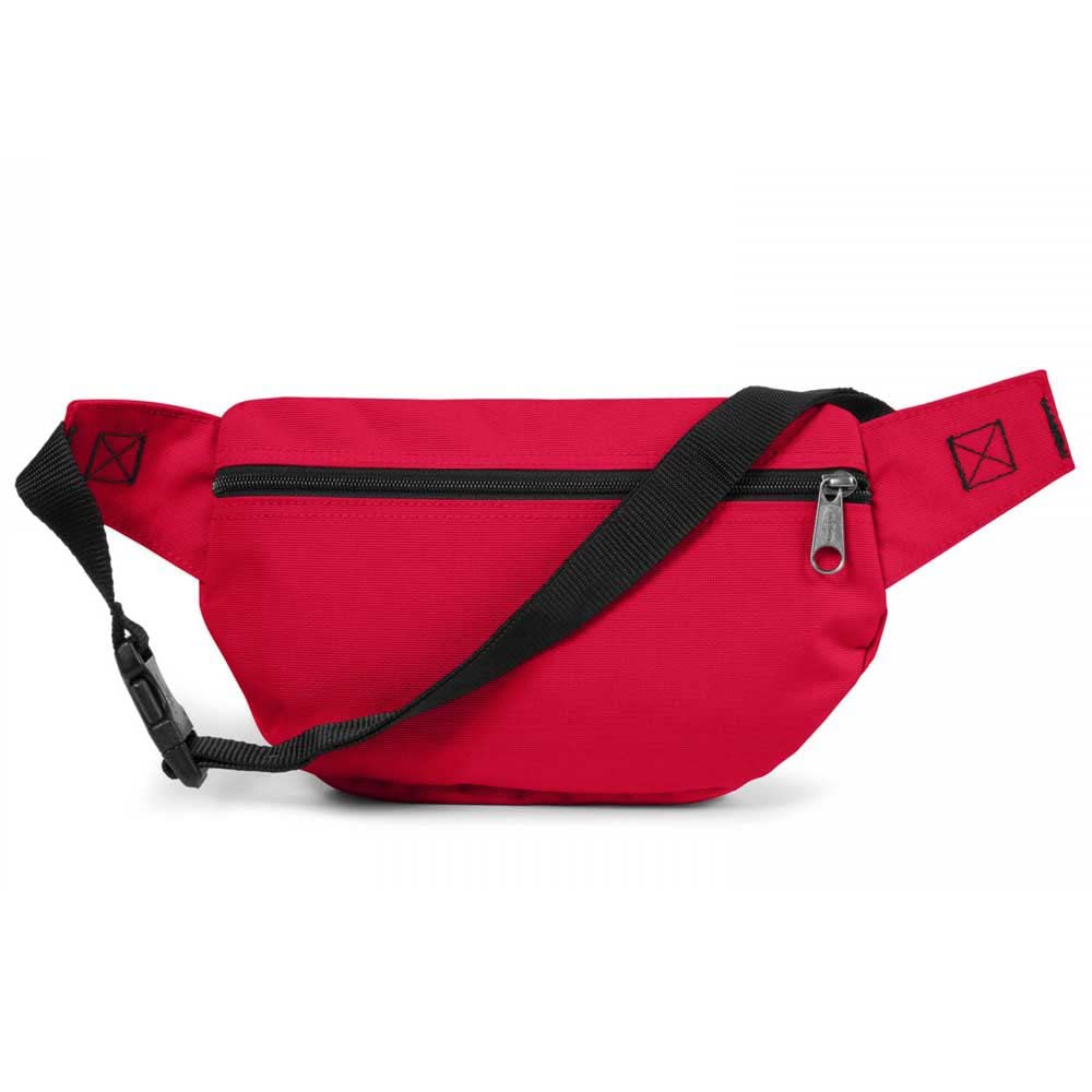 eastpak-doggy-bag-sac-banane-sailor-red-27-x-18-x-9-cm-100-nylon-ceinture-ajusta image 3