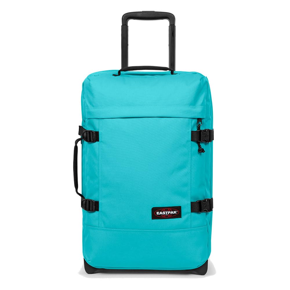 eastpak-tranverz-s-valise-cabine-42-l-51-x-32-5-x-24-cm-saffron-red-double-compa image 7