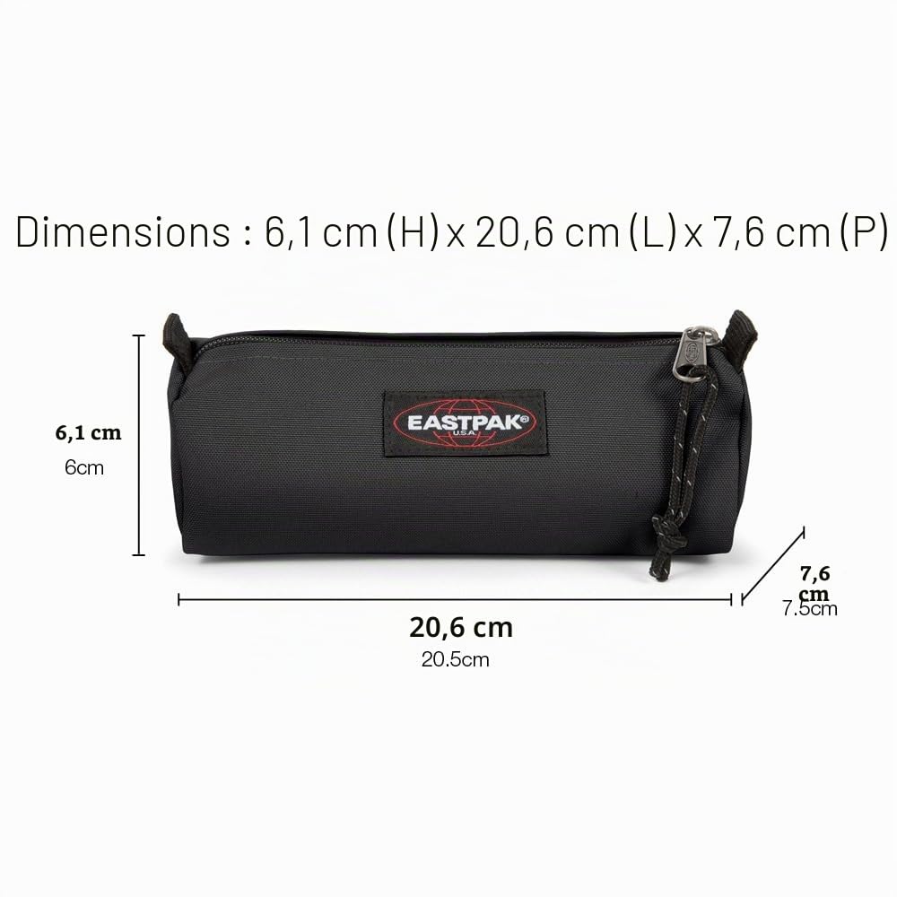 eastpak-benchmark-single-trousse-black-denim-grand-compartiment-principal-20-5-c image 5