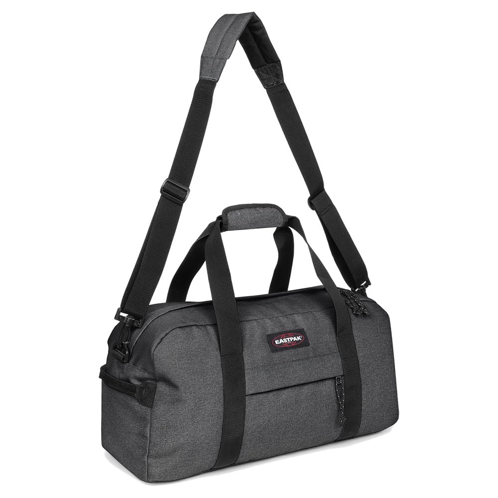 eastpak-stand-cabin-sac-de-voyage-bagage-main-black-denim-gris-tissu-hydrofuge image 4