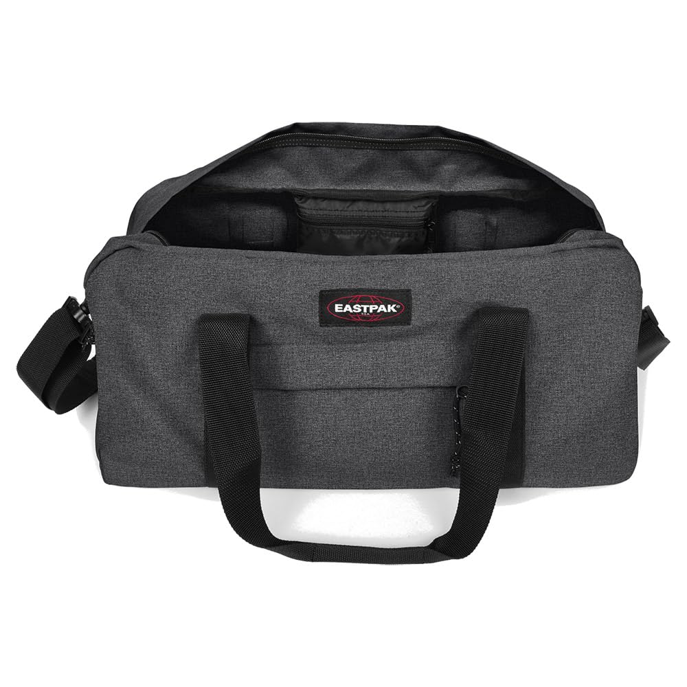 eastpak-stand-cabin-sac-de-voyage-bagage-main-black-denim-gris-tissu-hydrofuge image 3