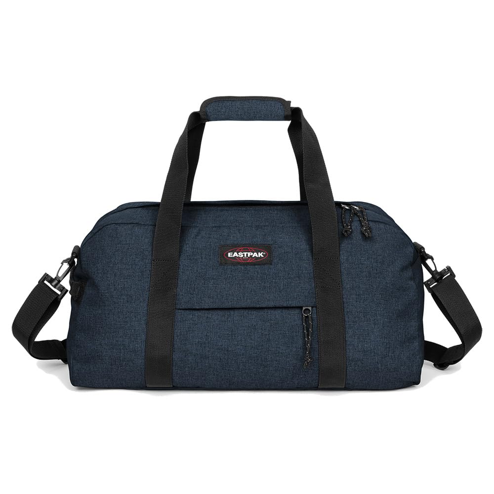 eastpak-stand-cabin-sac-de-voyage-bagage-main-triple-denim-tissu-hydrofuge-forma image 1