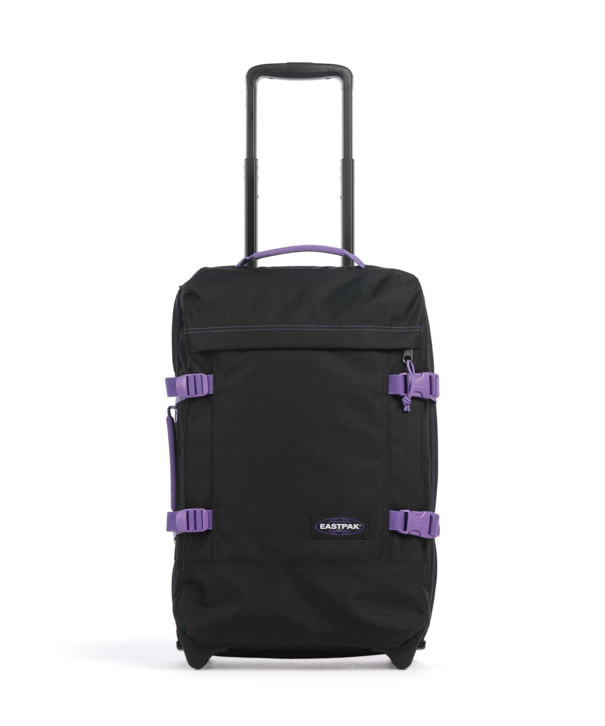 eastpak-tranverz-s-valise-cabine-souple-2-roues-42-l-51-x-32-5-x-24-cm-double-co image 1