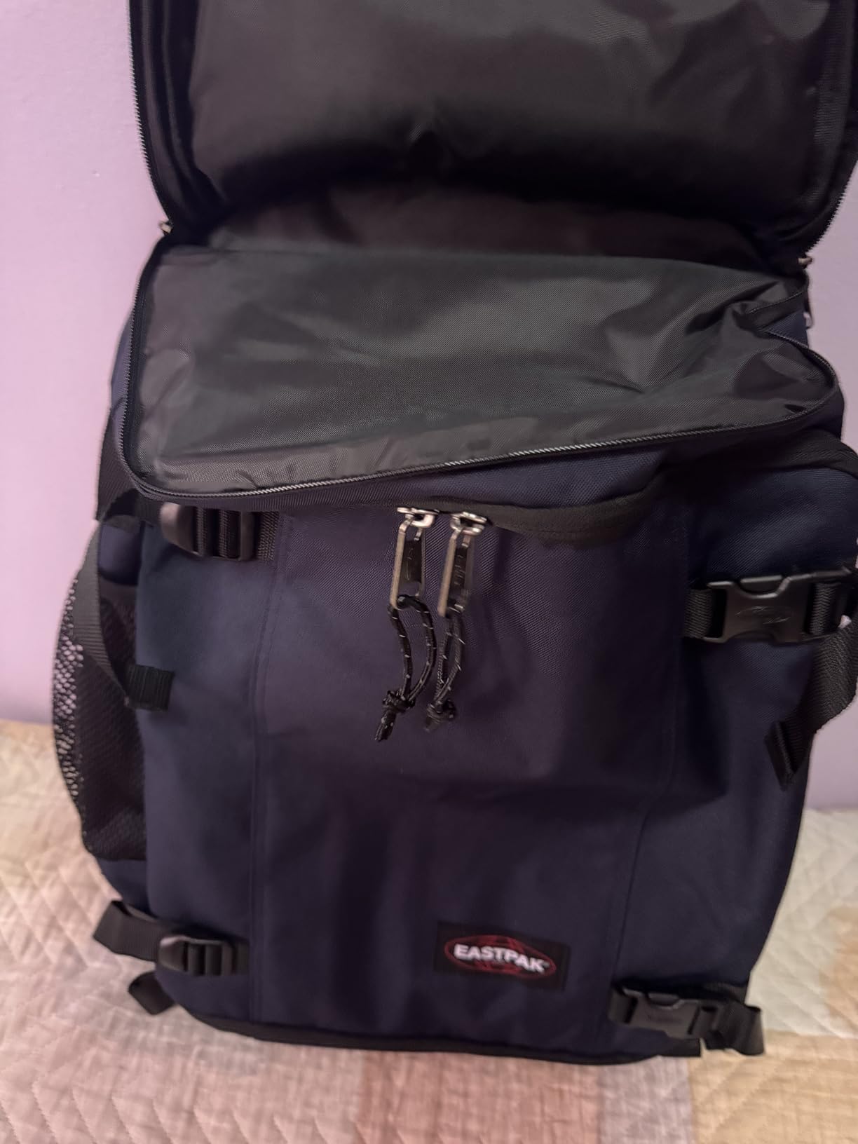 La qualité Eastpak au rendez-vous