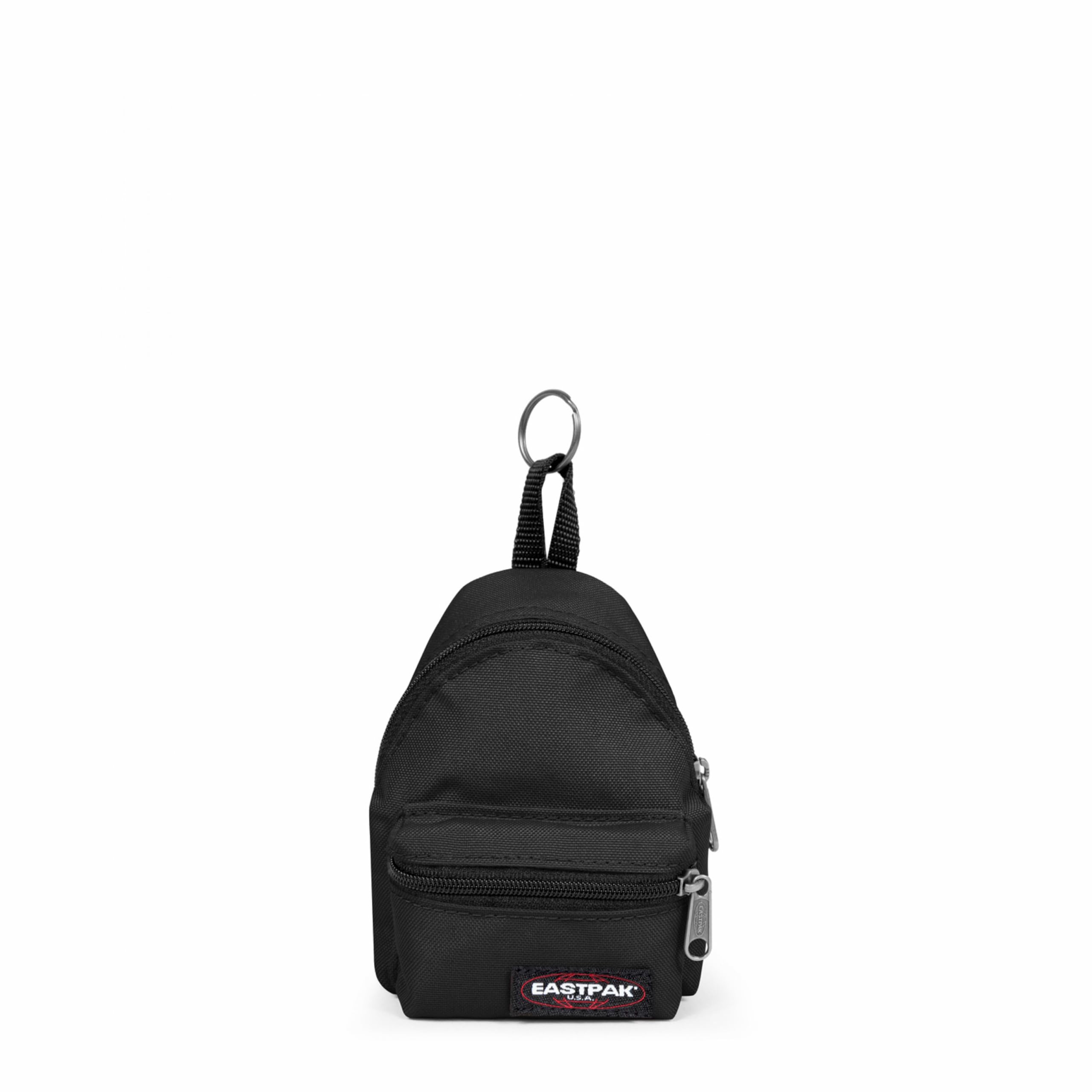 eastpak-mini-padded-porte-monnaie-porte-cl-s-miniature-black-100-nylon-v-gan image 1