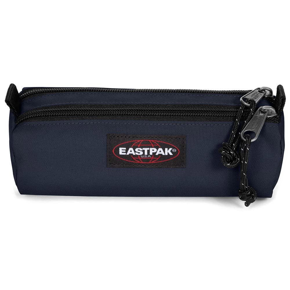 eastpak-double-benchmark-trousse-deux-compartiments-zipp-s-black-denim-gris-20-5 image 6
