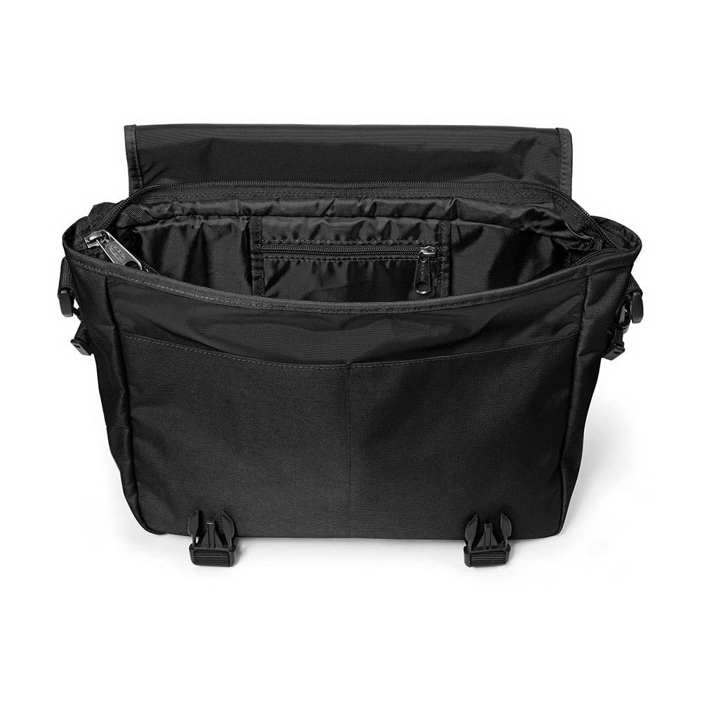 eastpak-authentic-jr-sac-bandouli-re-messager-compact-noir image 3