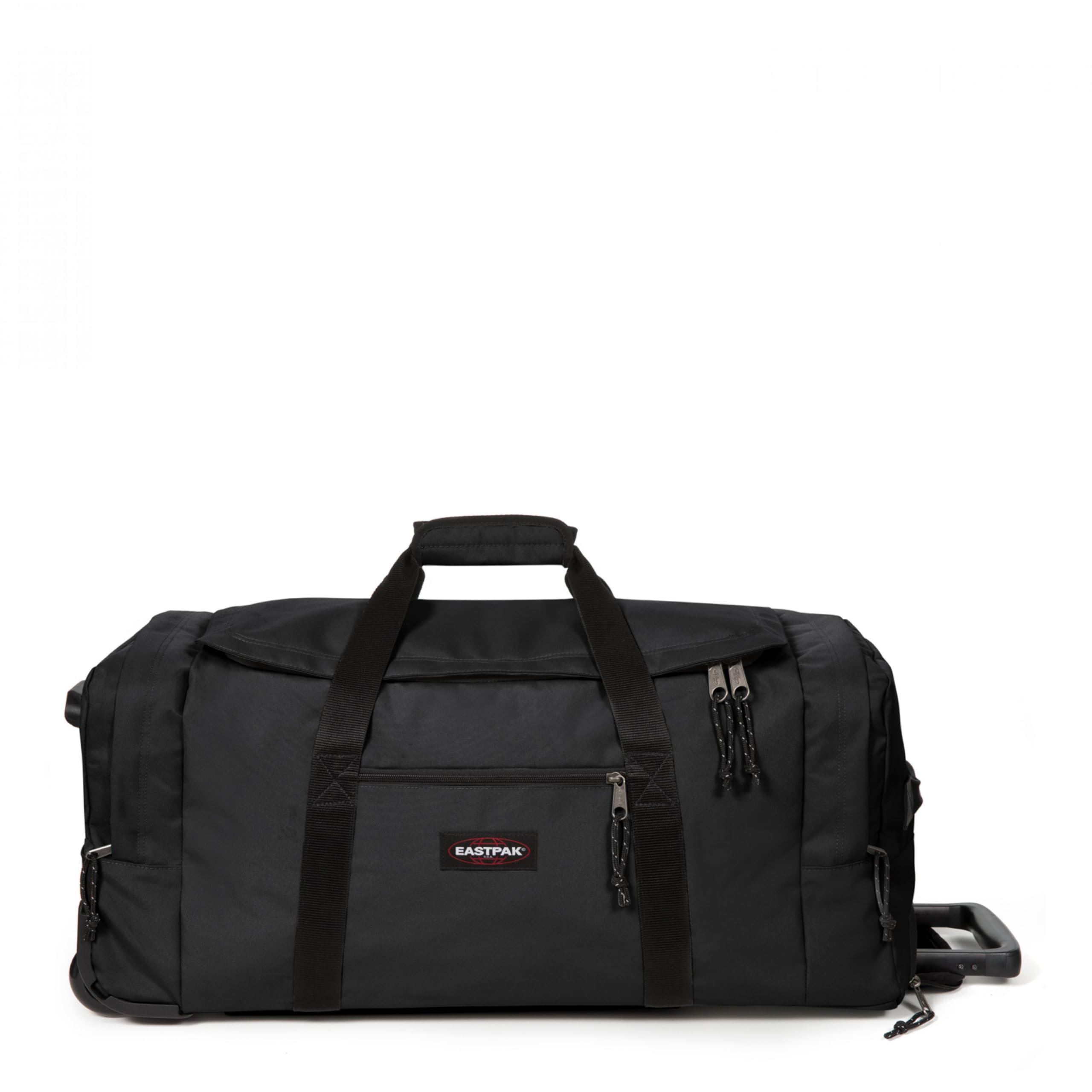 eastpak-leatherface-m-sac-de-voyage-roulettes-57-cm-69-l-black image 1
