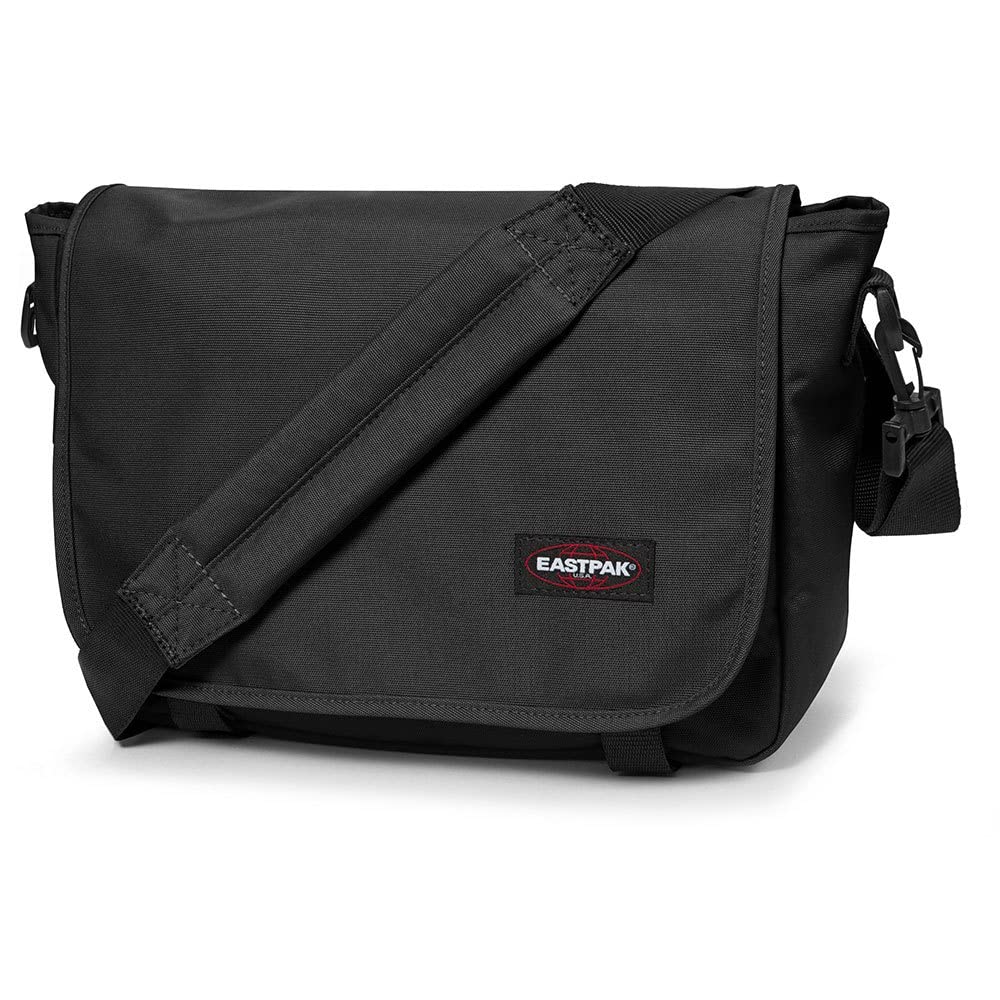eastpak-authentic-jr-sac-bandouli-re-messager-compact-noir image 5