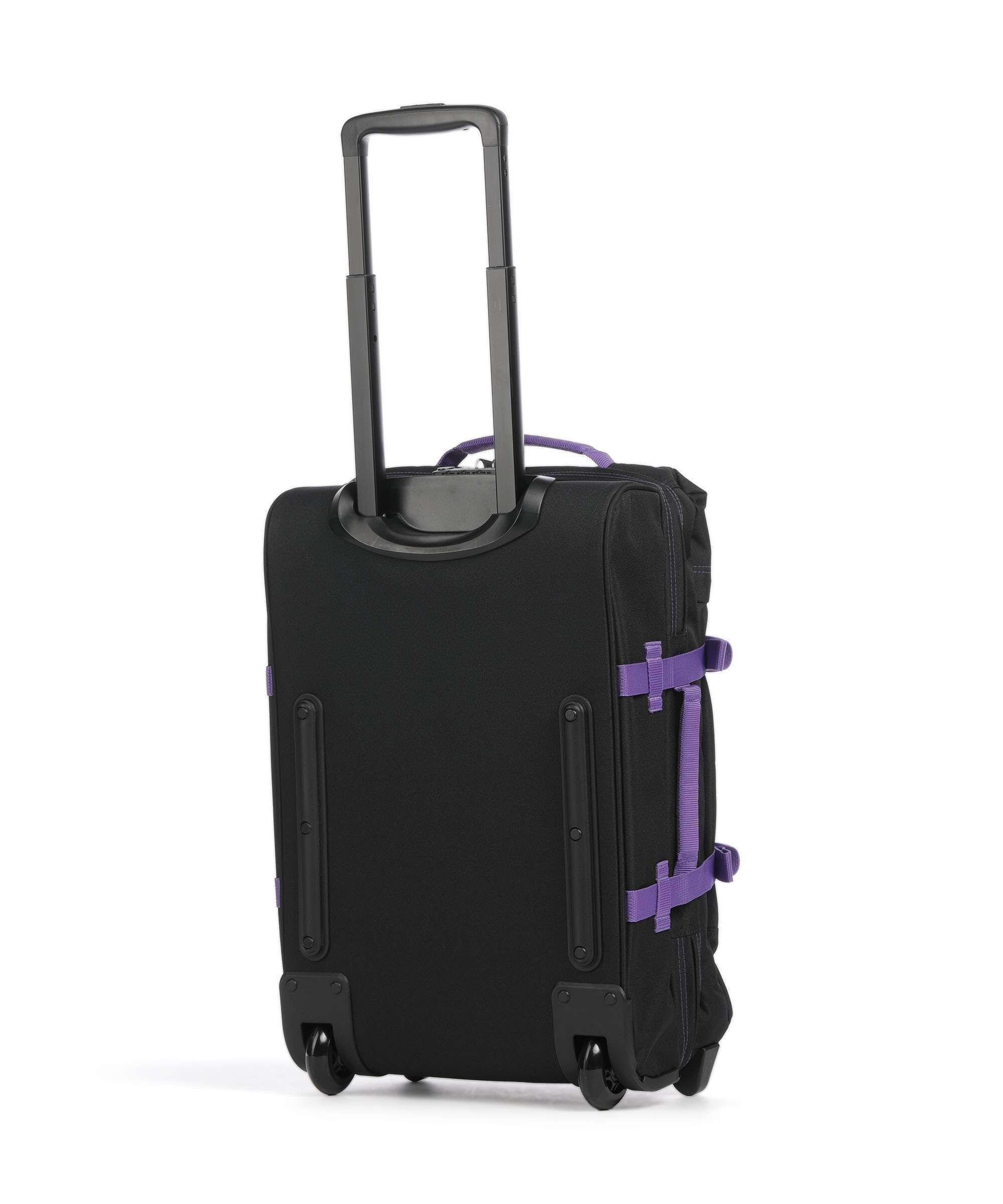 eastpak-tranverz-s-valise-cabine-souple-2-roues-42-l-51-x-32-5-x-24-cm-double-co image 2