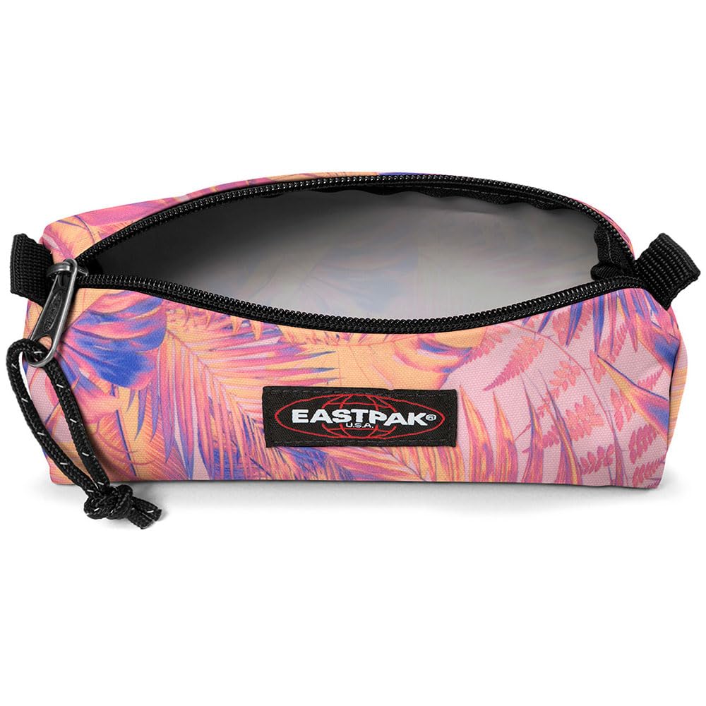 eastpak-benchmark-single-trousse-crayons-zipp-e-compacte-6-x-20-5-x-7-5-cm-brize image 3