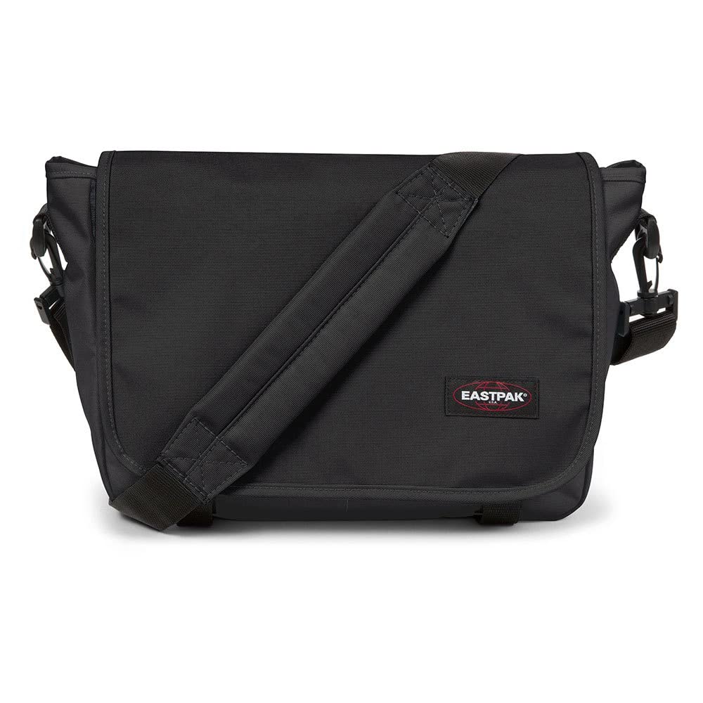 eastpak-authentic-jr-sac-bandouli-re-messager-compact-noir image 1