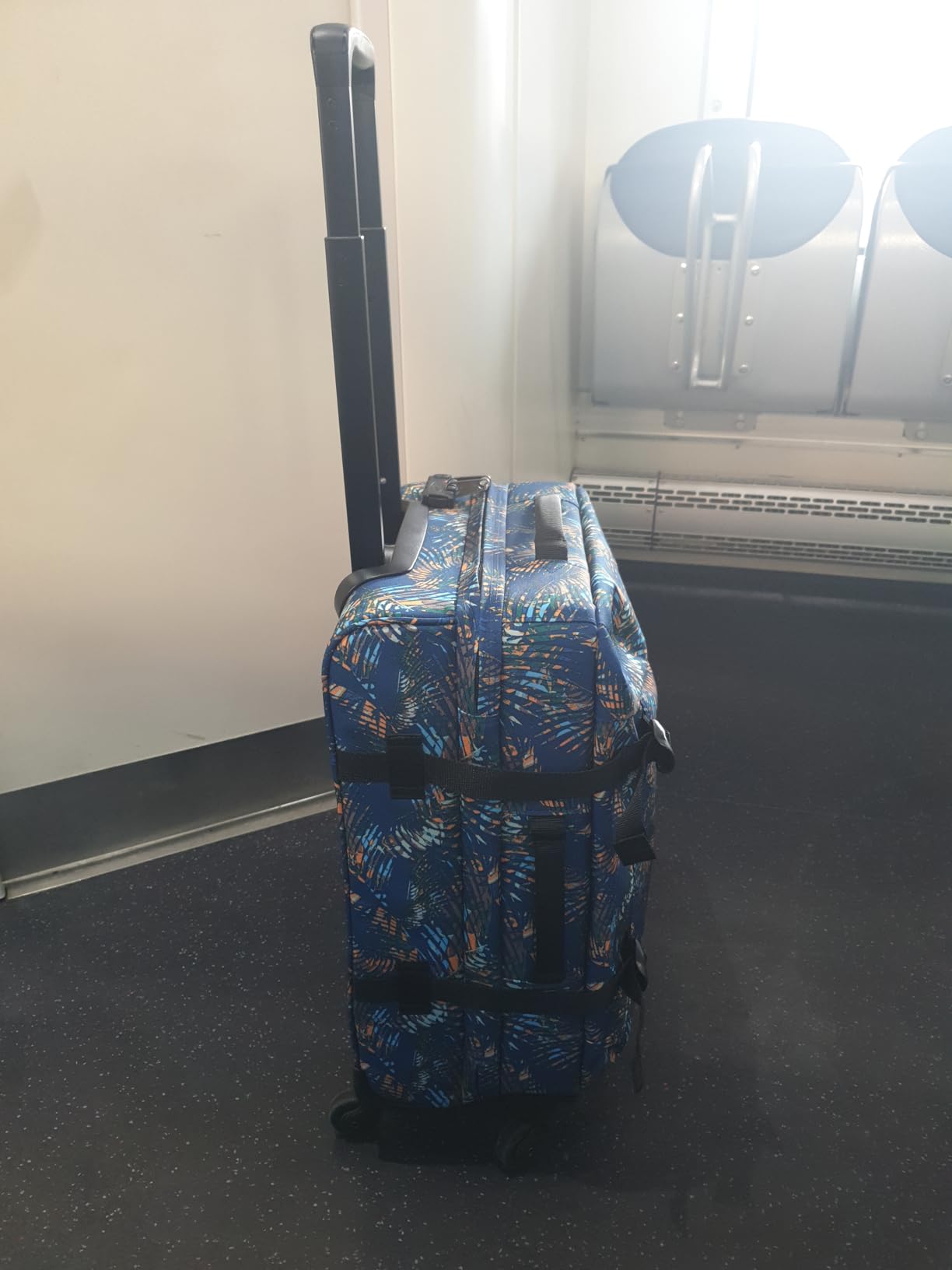 Passe en cabine sans souci
