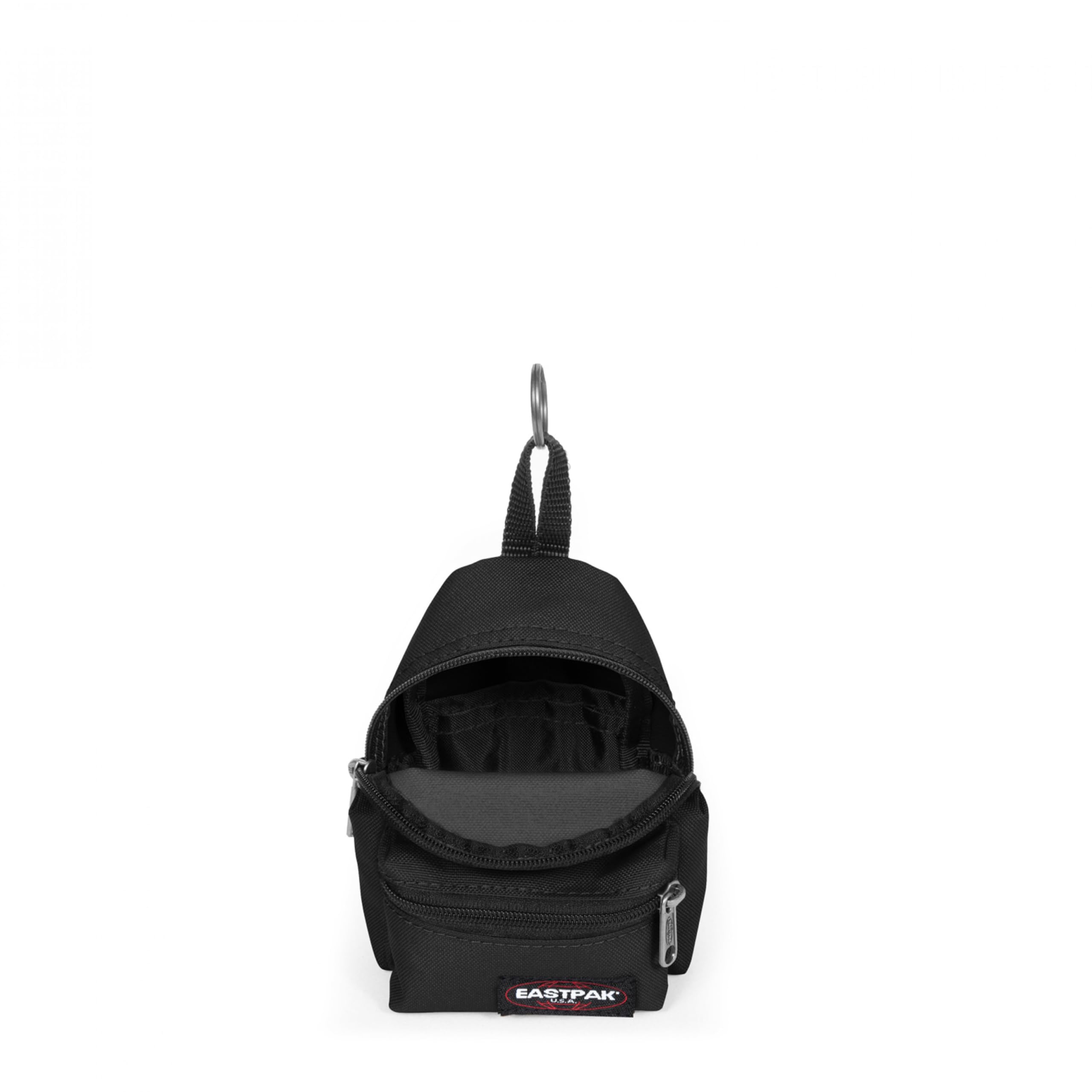 eastpak-mini-padded-porte-monnaie-porte-cl-s-miniature-black-100-nylon-v-gan image 2