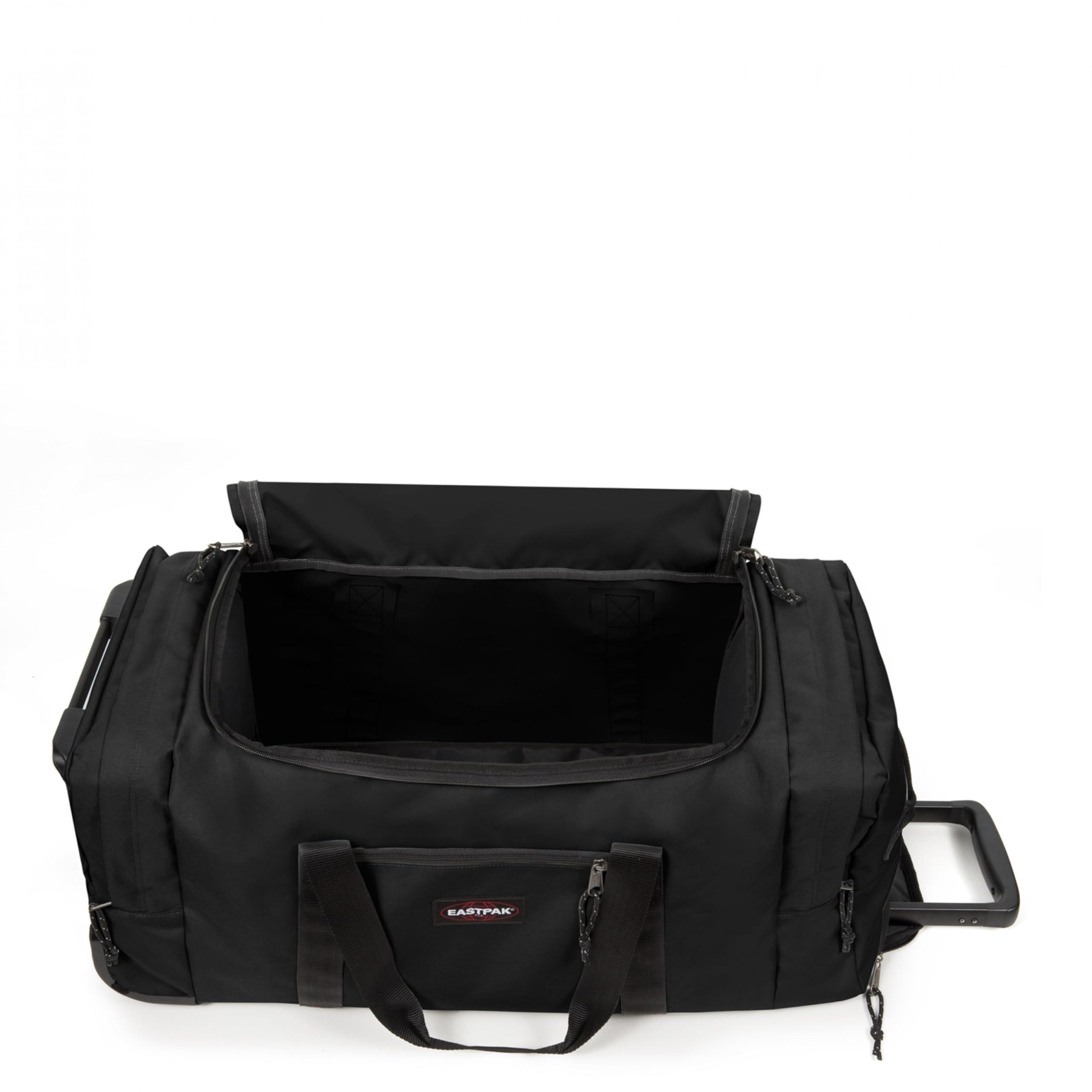 eastpak-leatherface-m-sac-de-voyage-roulettes-57-cm-69-l-black image 2