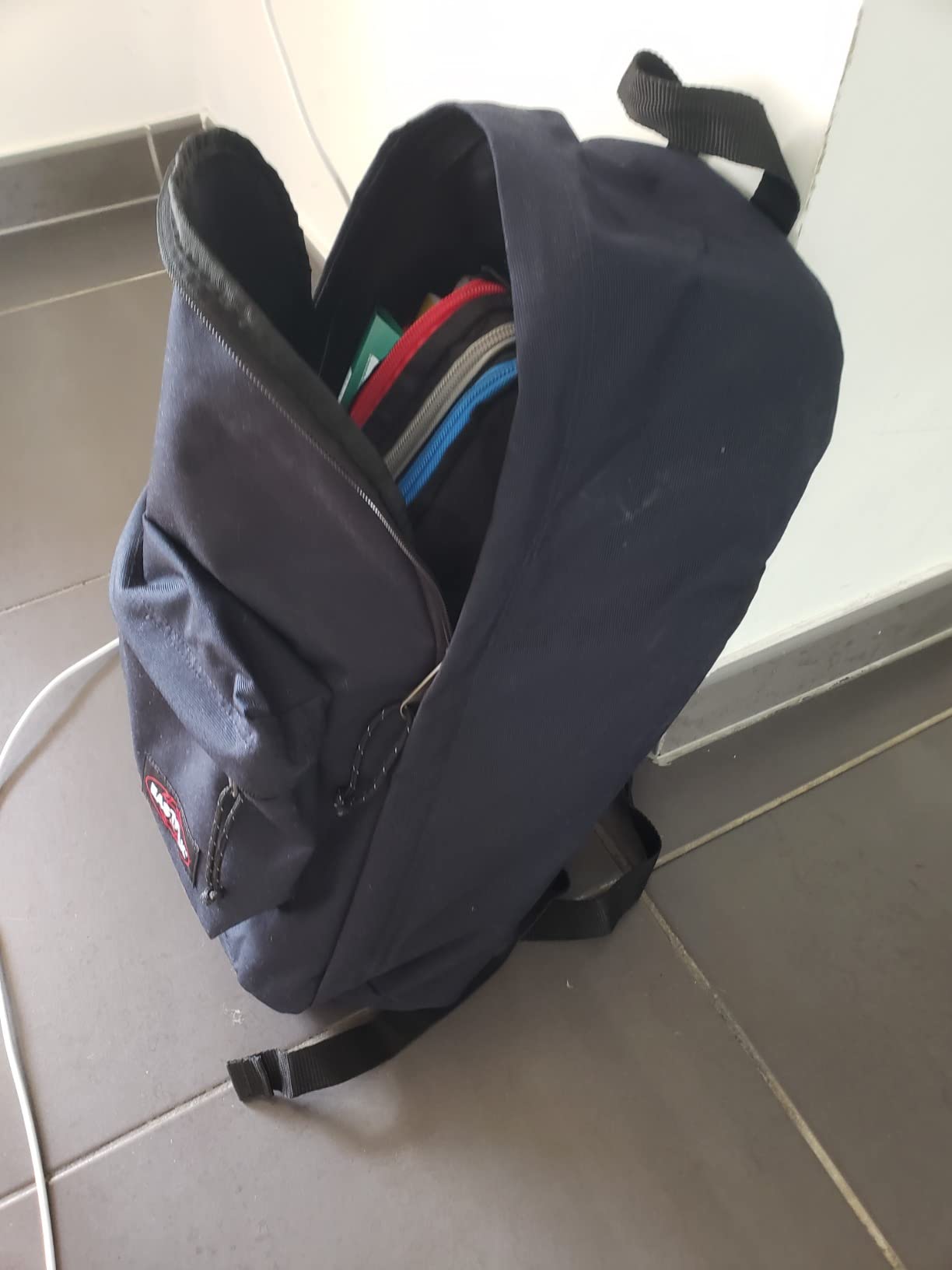 Excellent sac pour les cours