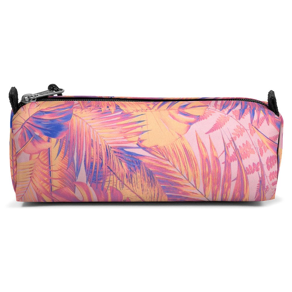 eastpak-benchmark-single-trousse-crayons-zipp-e-compacte-6-x-20-5-x-7-5-cm-brize image 2