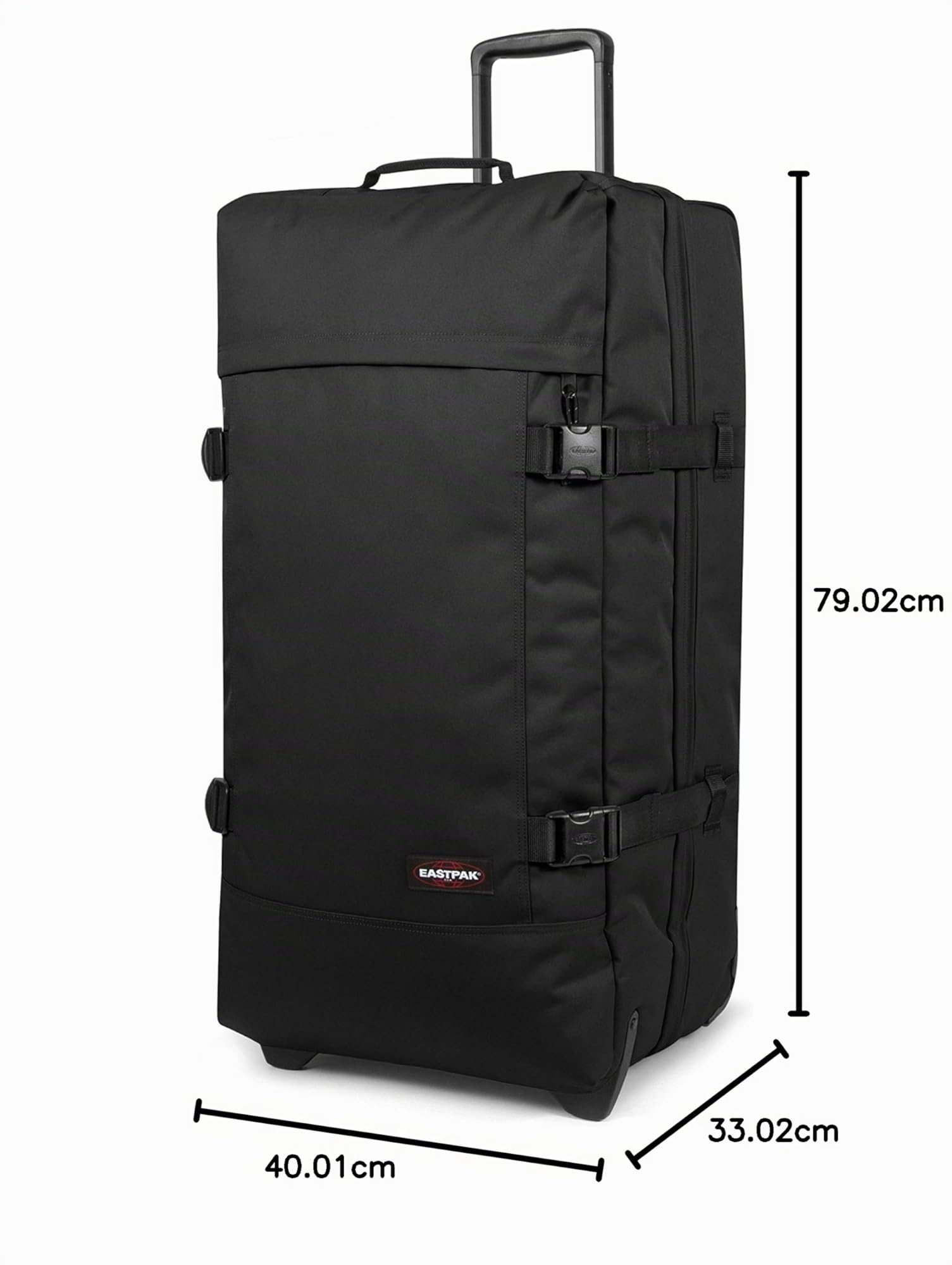 eastpak-tranverz-l-valise-grand-format-121-l-79-x-40-x-33-cm-black-double-compar image 8
