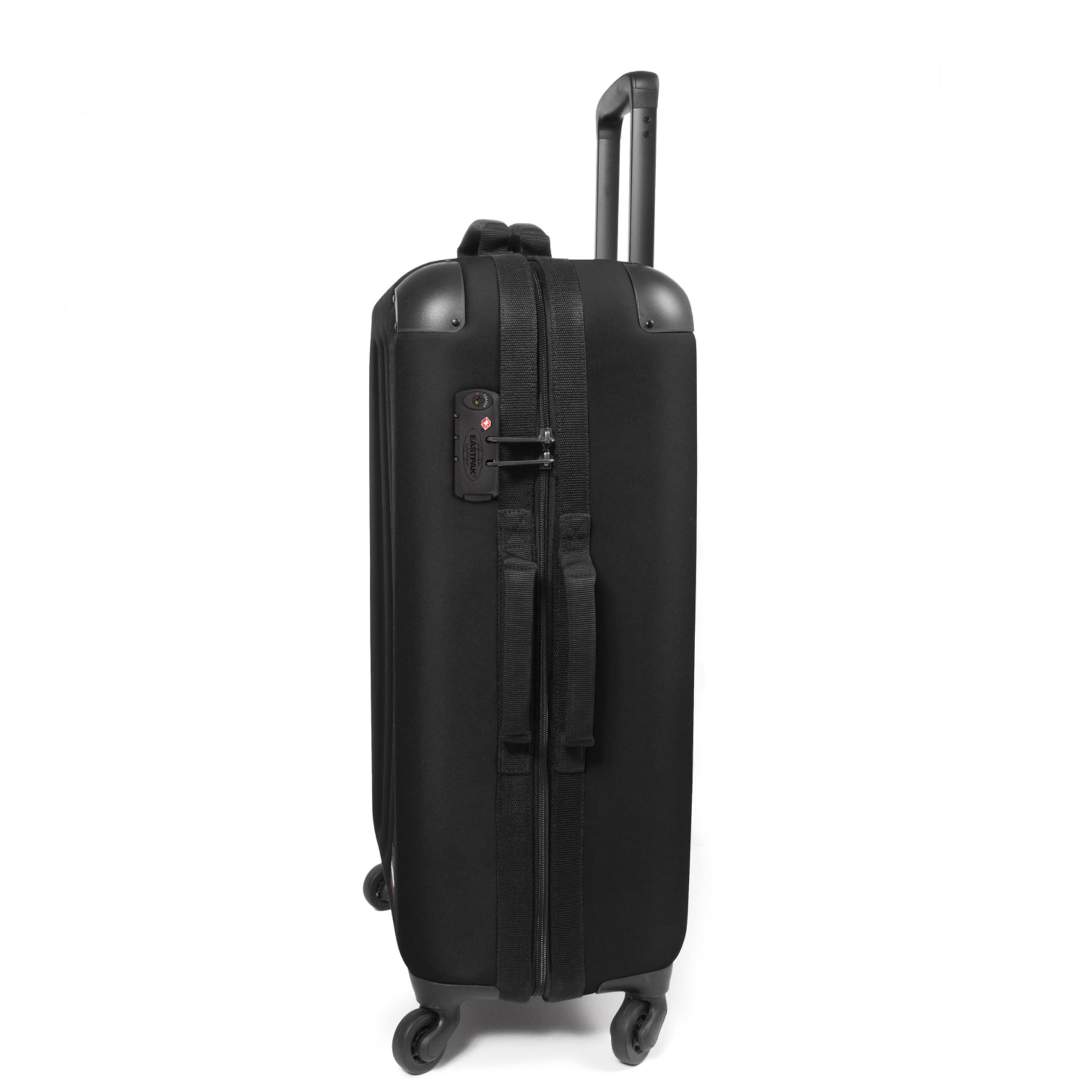 eastpak-tranzshell-m-valise-souple-56-l-67-x-42-x-24-cm-noir image 2