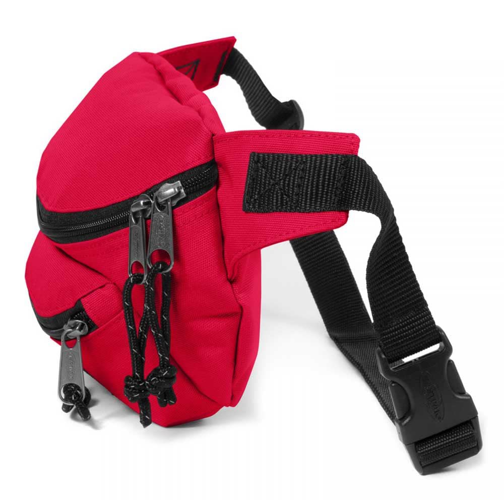 eastpak-doggy-bag-sac-banane-sailor-red-27-x-18-x-9-cm-100-nylon-ceinture-ajusta image 4