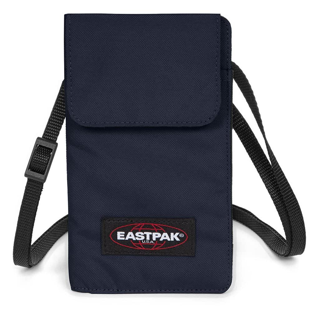 eastpak-daller-pouch-pochette-portefeuille-compacte-avec-bandouli-re-r-glable image 6