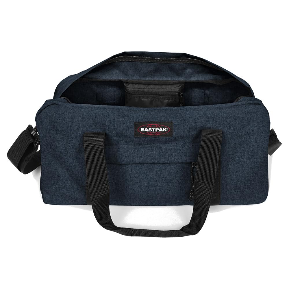 eastpak-stand-cabin-sac-de-voyage-bagage-main-triple-denim-tissu-hydrofuge-forma image 3