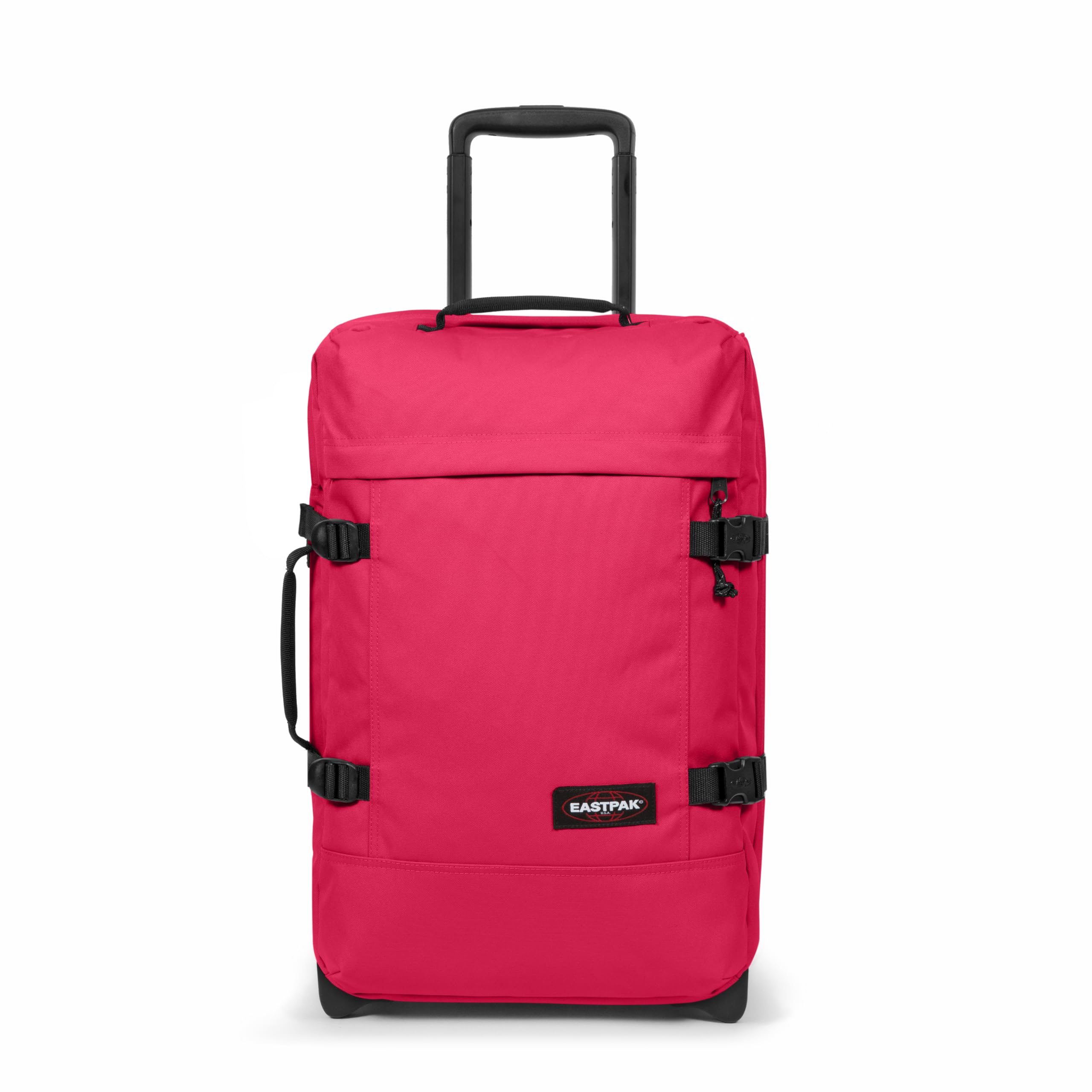 eastpak-tranverz-s-valise-cabine-42-l-51-x-32-5-x-24-cm-saffron-red-double-compa image 1