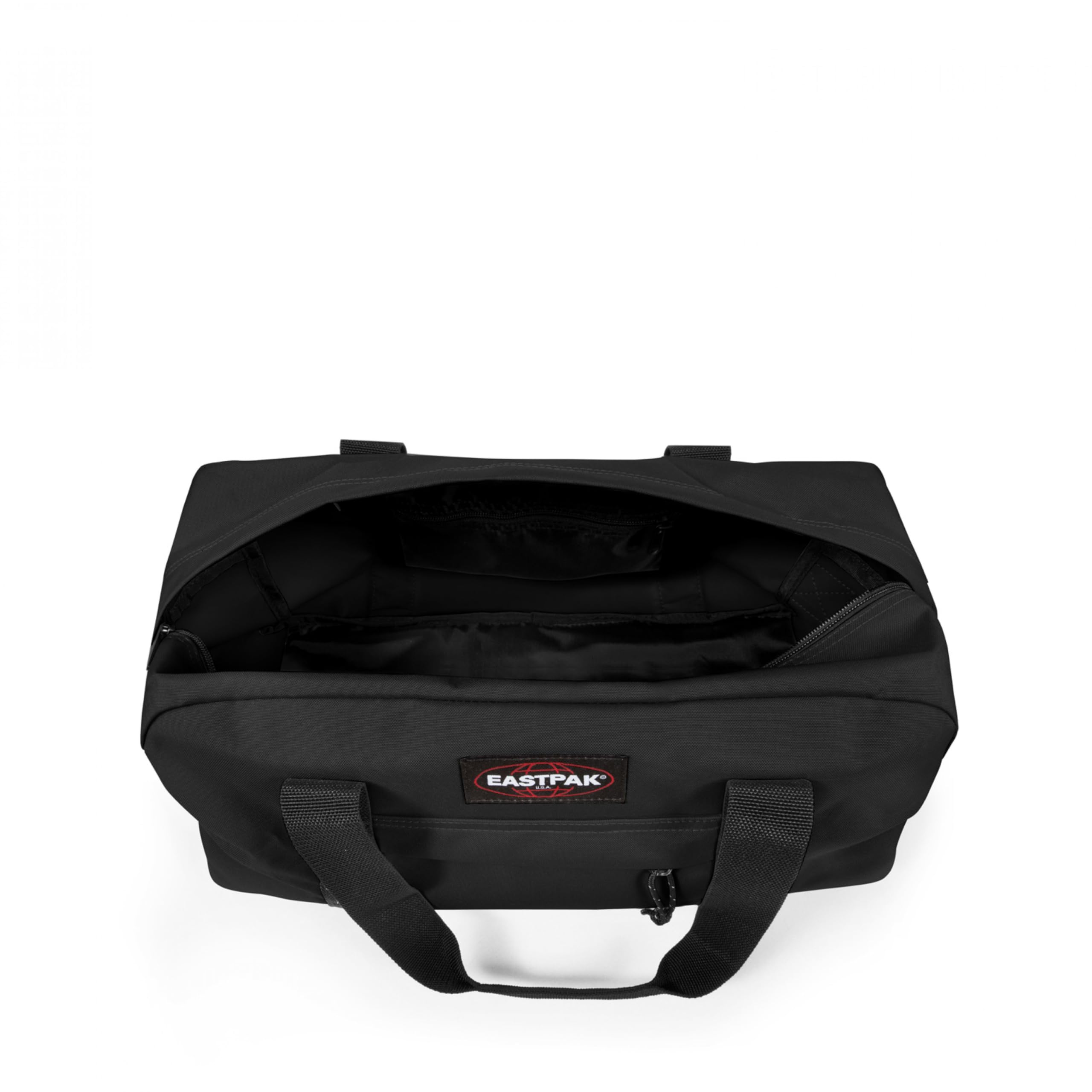 eastpak-compact-sac-de-voyage-polochon-24-l-44-x-23-x-21-cm-noir image 2