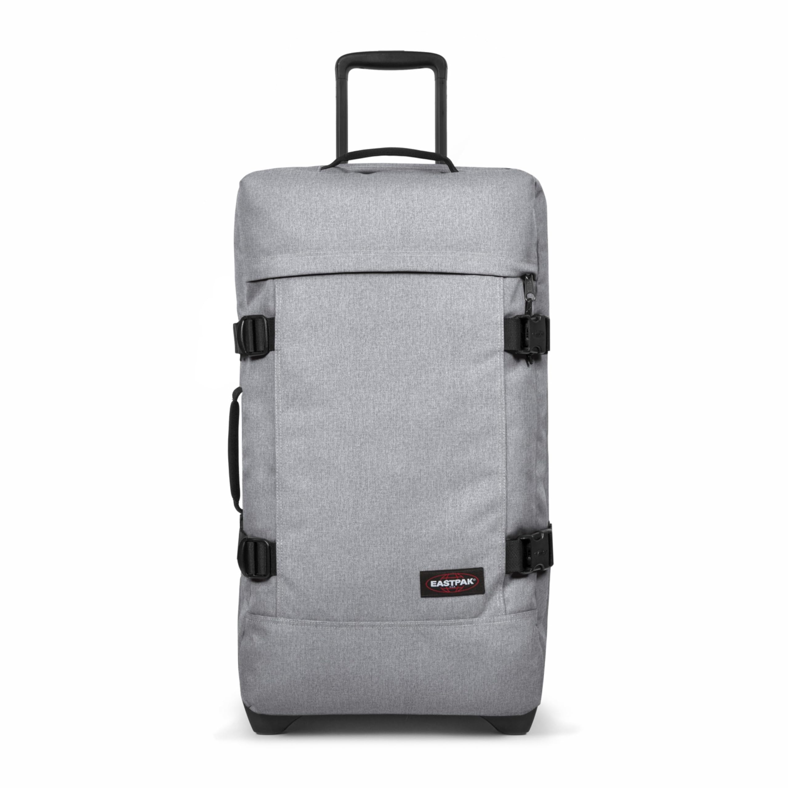 eastpak-tranverz-m-valise-souple-78-l-roulettes-avec-double-compartiment-poign-e image 6