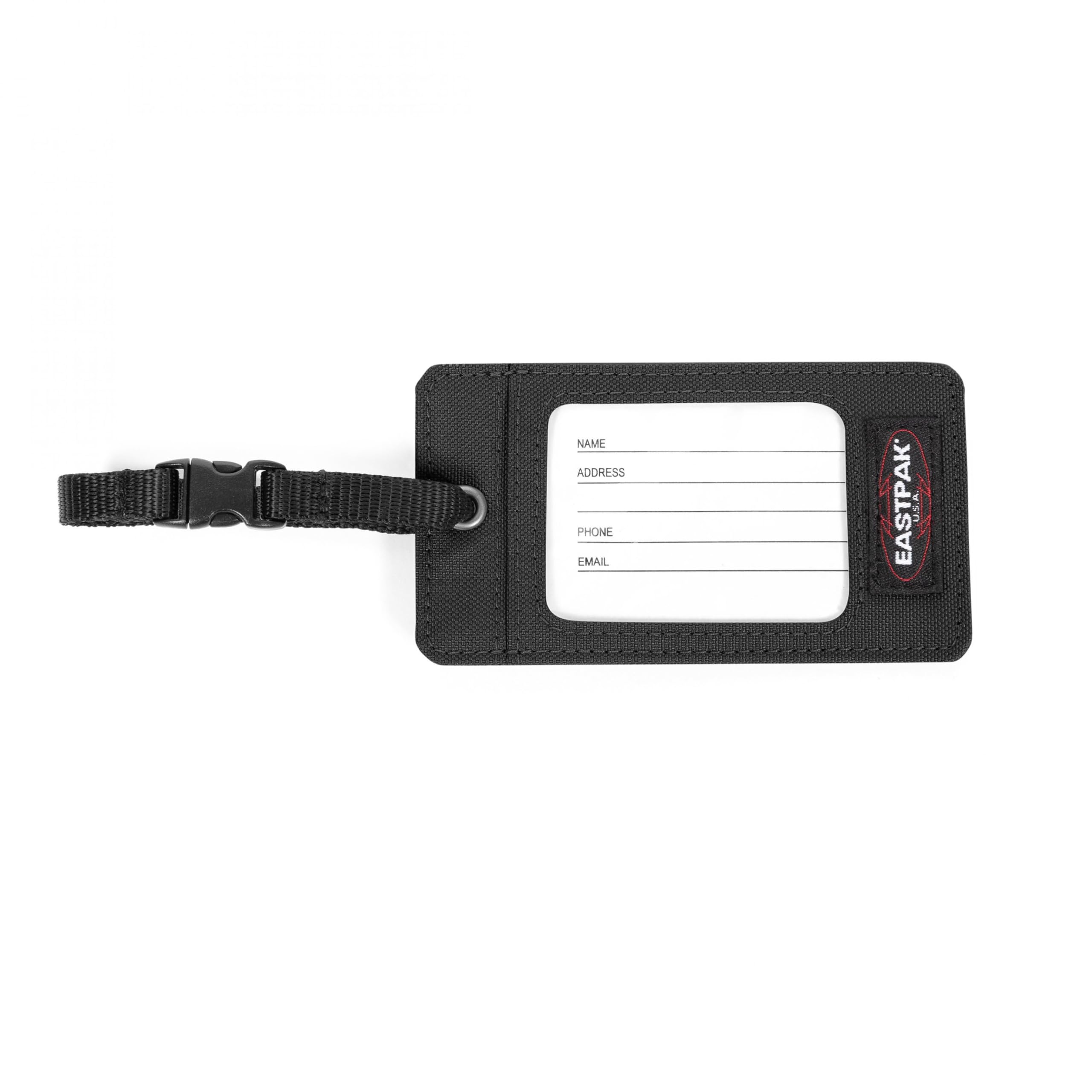 eastpak-pakr-tag-paktag-tiquettes-bagages-identification-de-valise-durable image 1