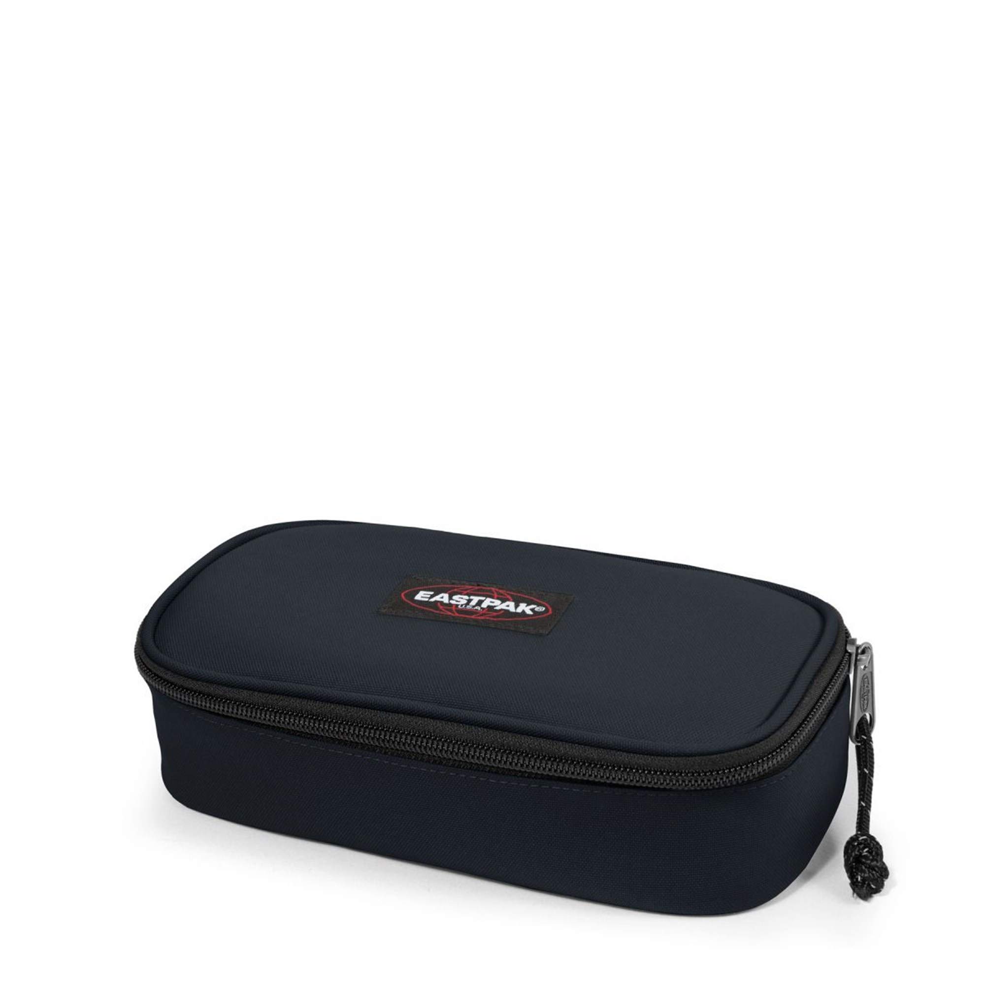eastpak-oval-xl-single-trousse-noir-grand-format-22-x-11-x-6-cm-en-nylon-100 image 7