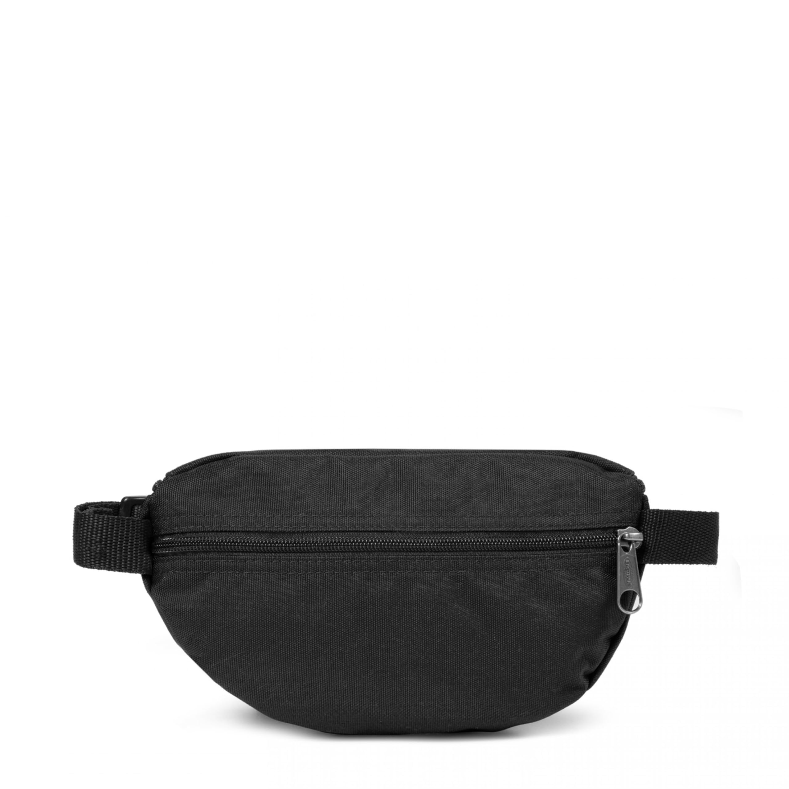 eastpak-springer-sac-banane-2-l-noir-100-nylon-poche-zipp-e-cach-e image 4