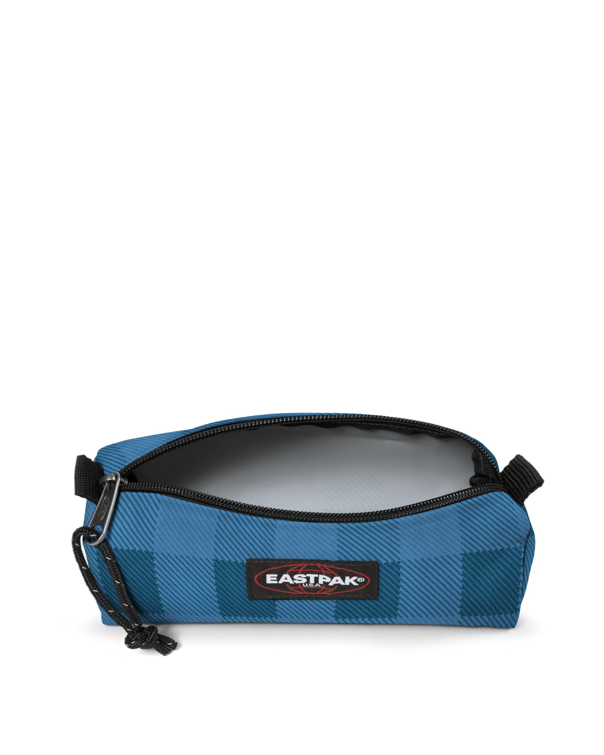 eastpak-benchmark-single-trousse-crayons-zipp-e-compacte-avec-grand-compartiment image 2