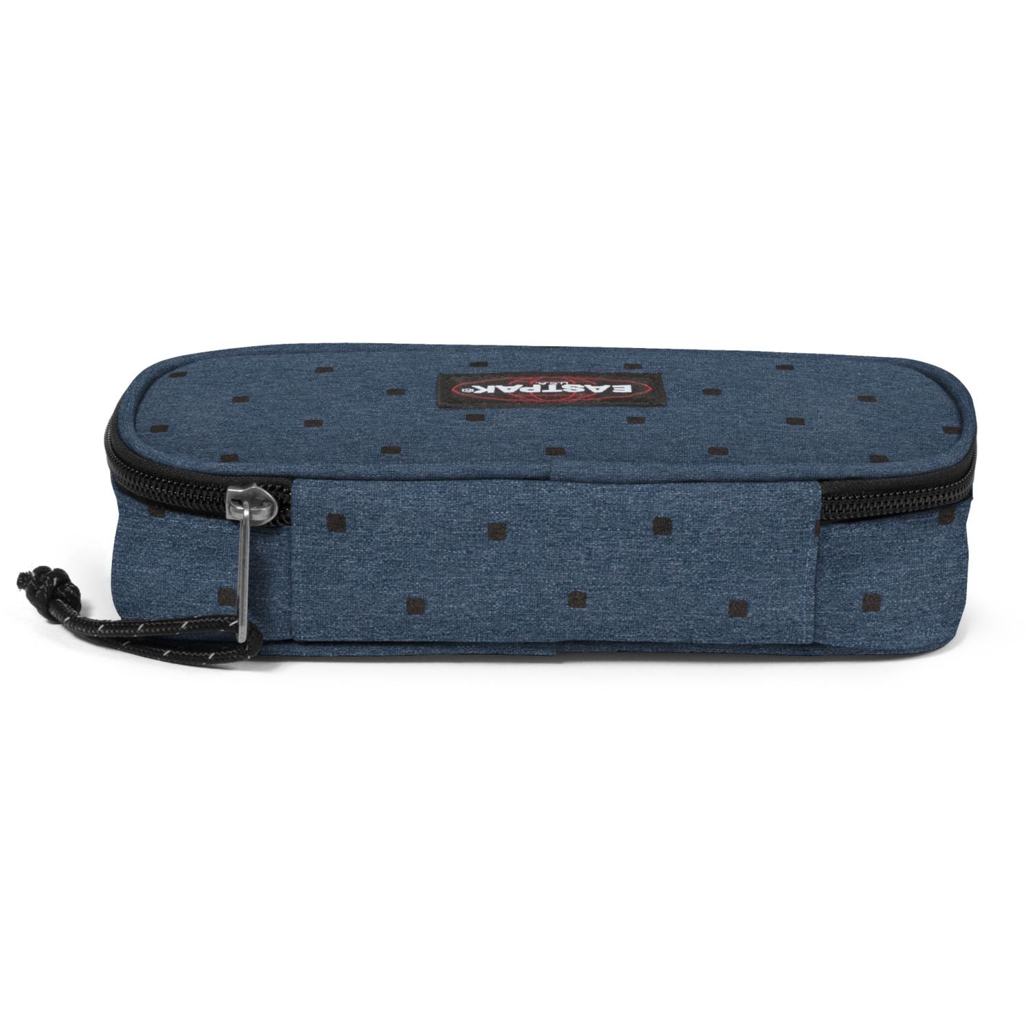 eastpak-oval-89p-trousse-crayons-noire-carr-s-22-x-6-x-9-cm-polyamide-fermeture- image 4