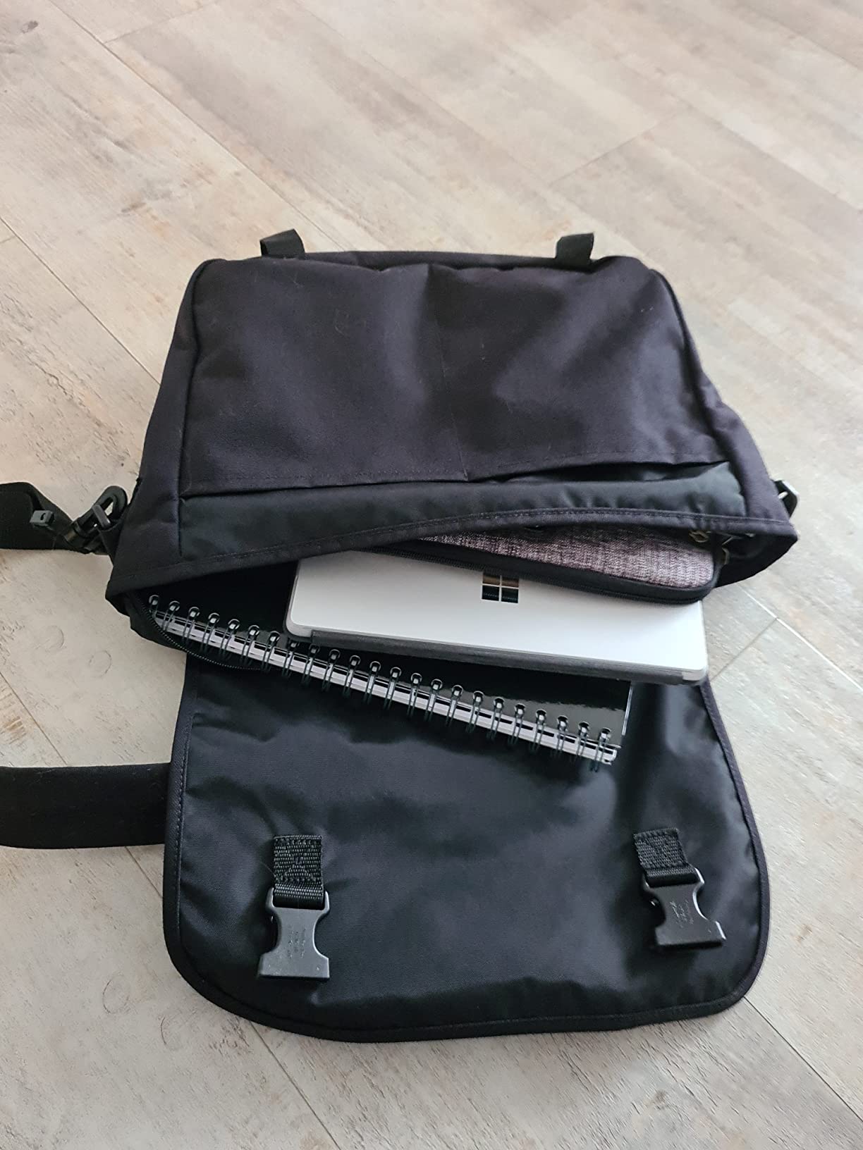 Fidèle à Eastpak