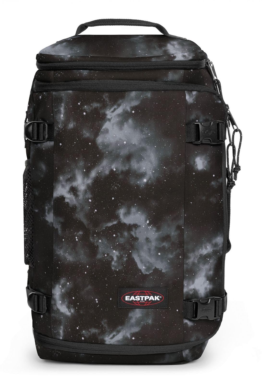 eastpak-carry-pack-sac-de-voyage-pliable-ultra-marine-bagage-souple-roulettes image 1