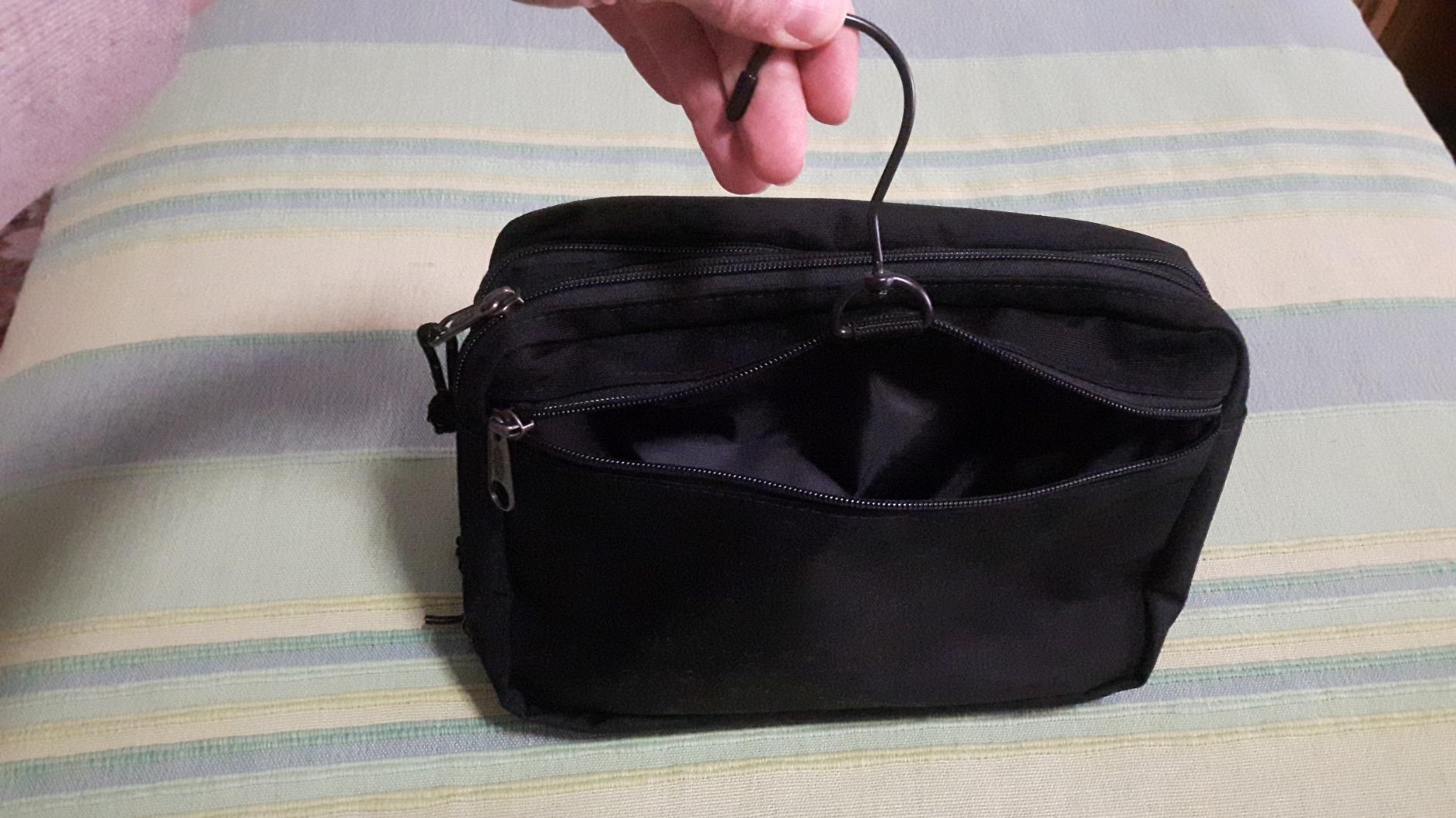 Très pratique en voyage