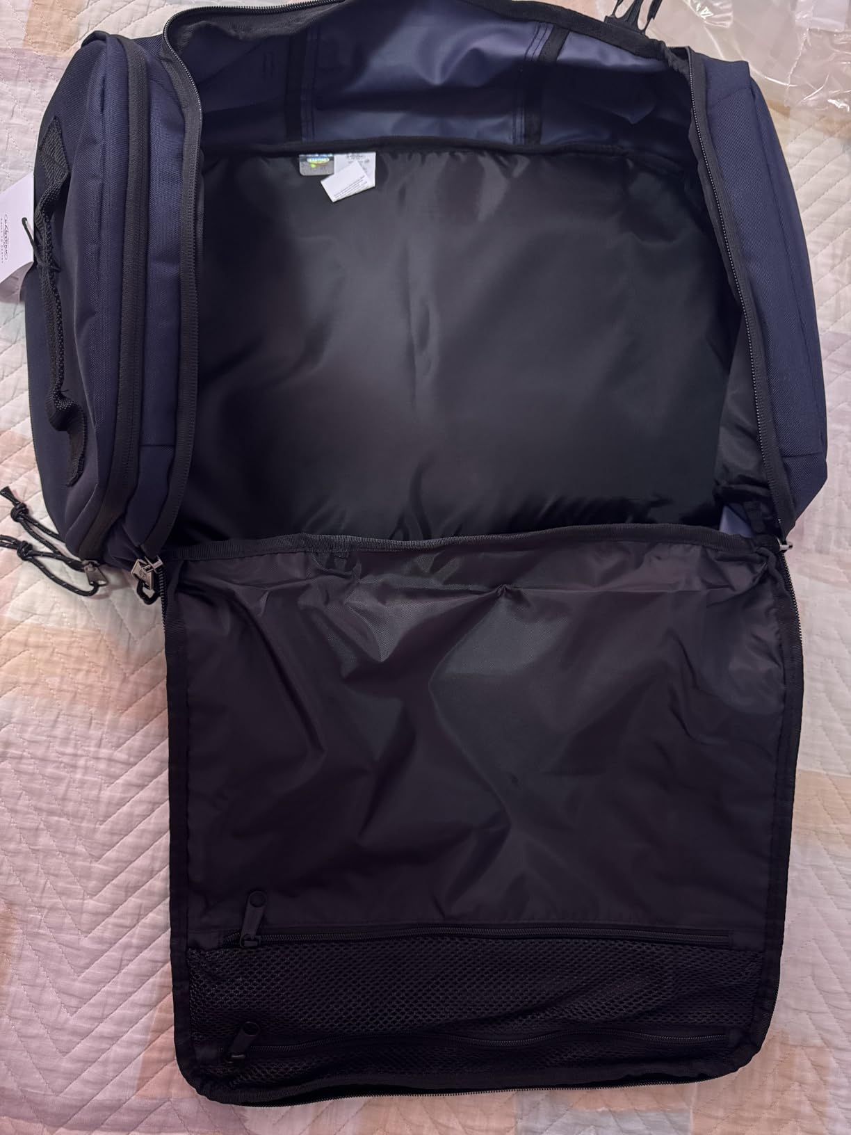 Très satisfait de mon achat