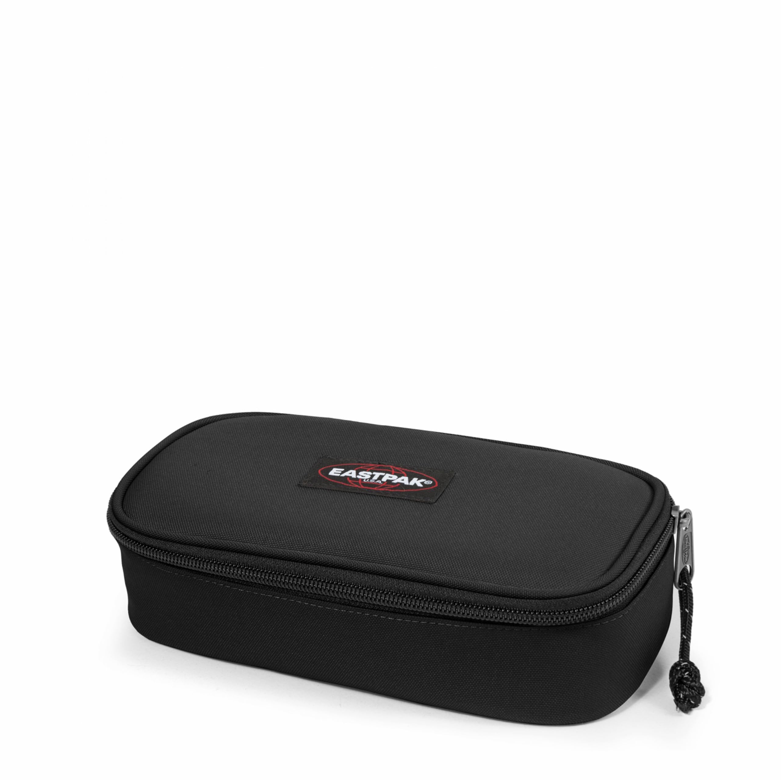 eastpak-oval-xl-single-trousse-noir-grand-format-22-x-11-x-6-cm-en-nylon-100 image 4