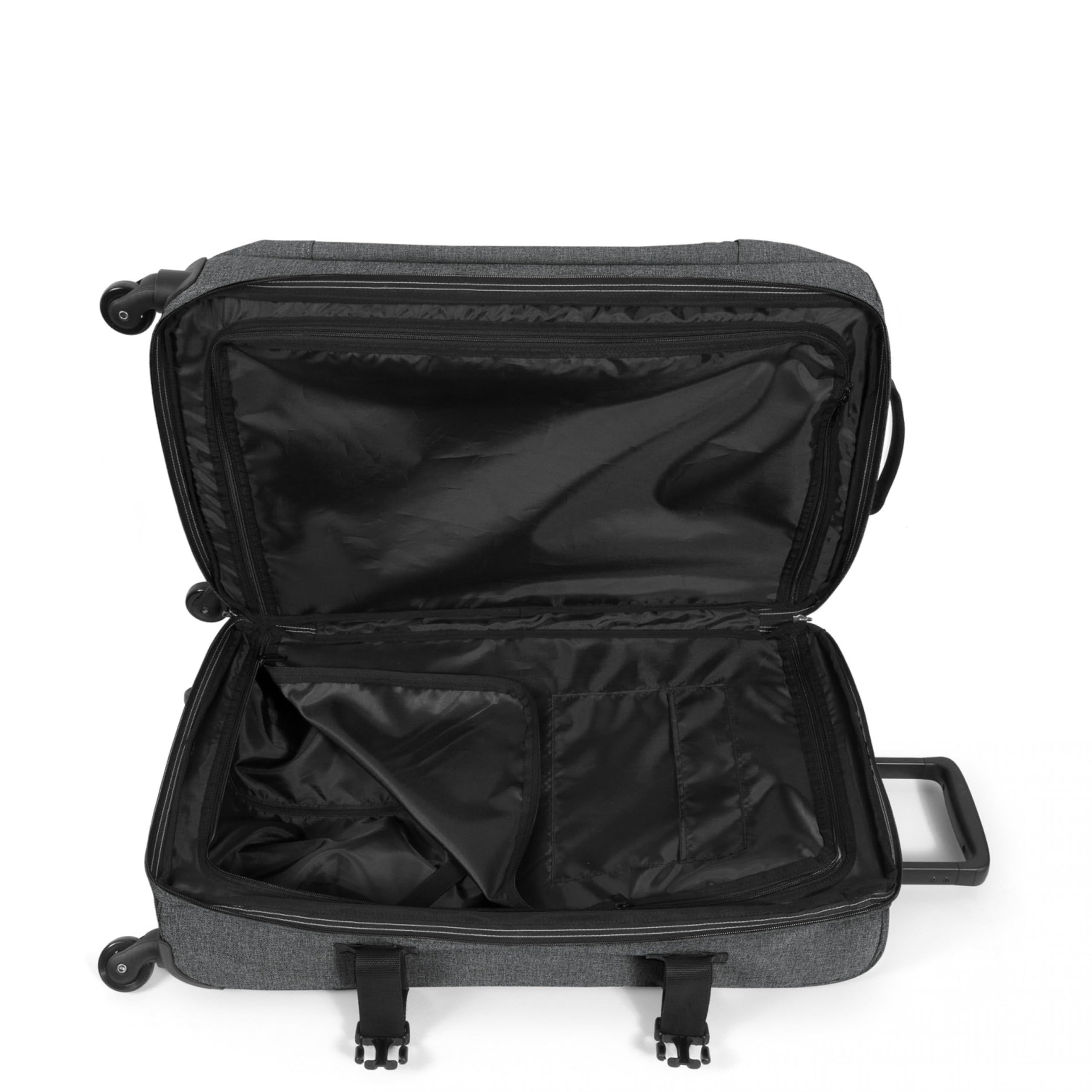 eastpak-trans4-s-valise-cabine-4-roues-44-l-54-x-35-x-23-cm-black-denim image 3