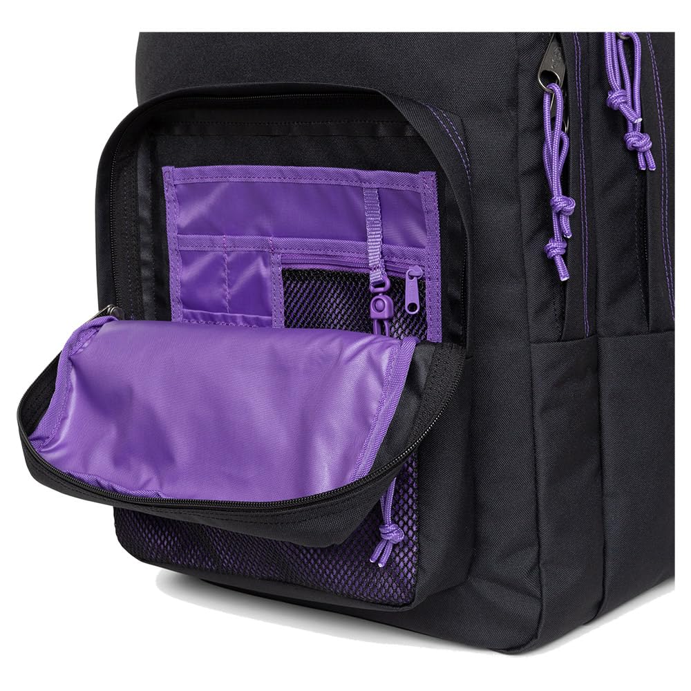 eastpak-pinnacle-sac-dos-32-l-42-x-32-x-25-5-cm-noir-matelass image 4