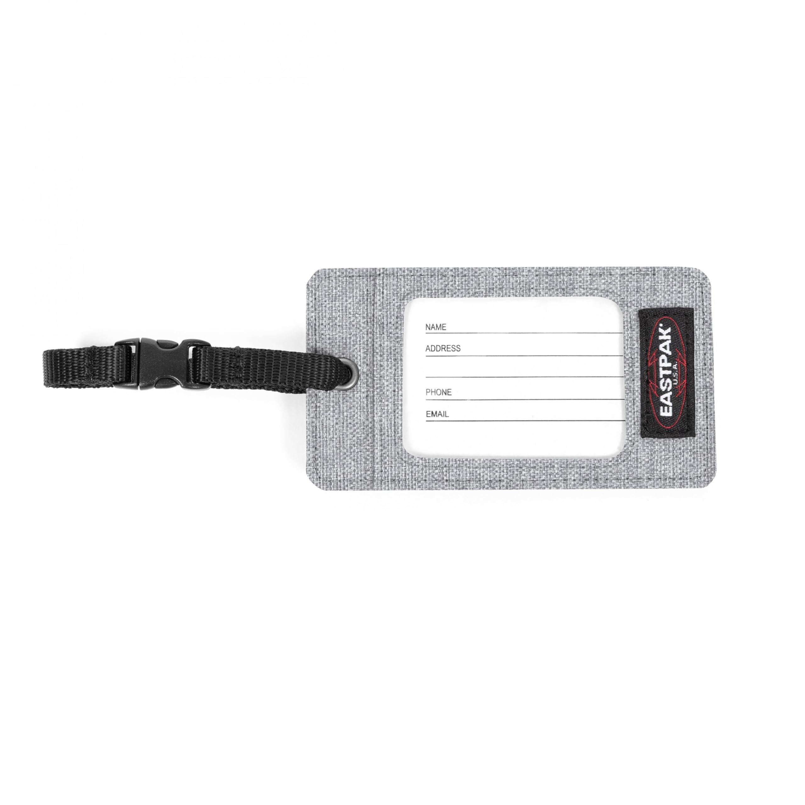 eastpak-pakr-tag-paktag-tiquettes-bagages-identification-de-valise-durable image 4