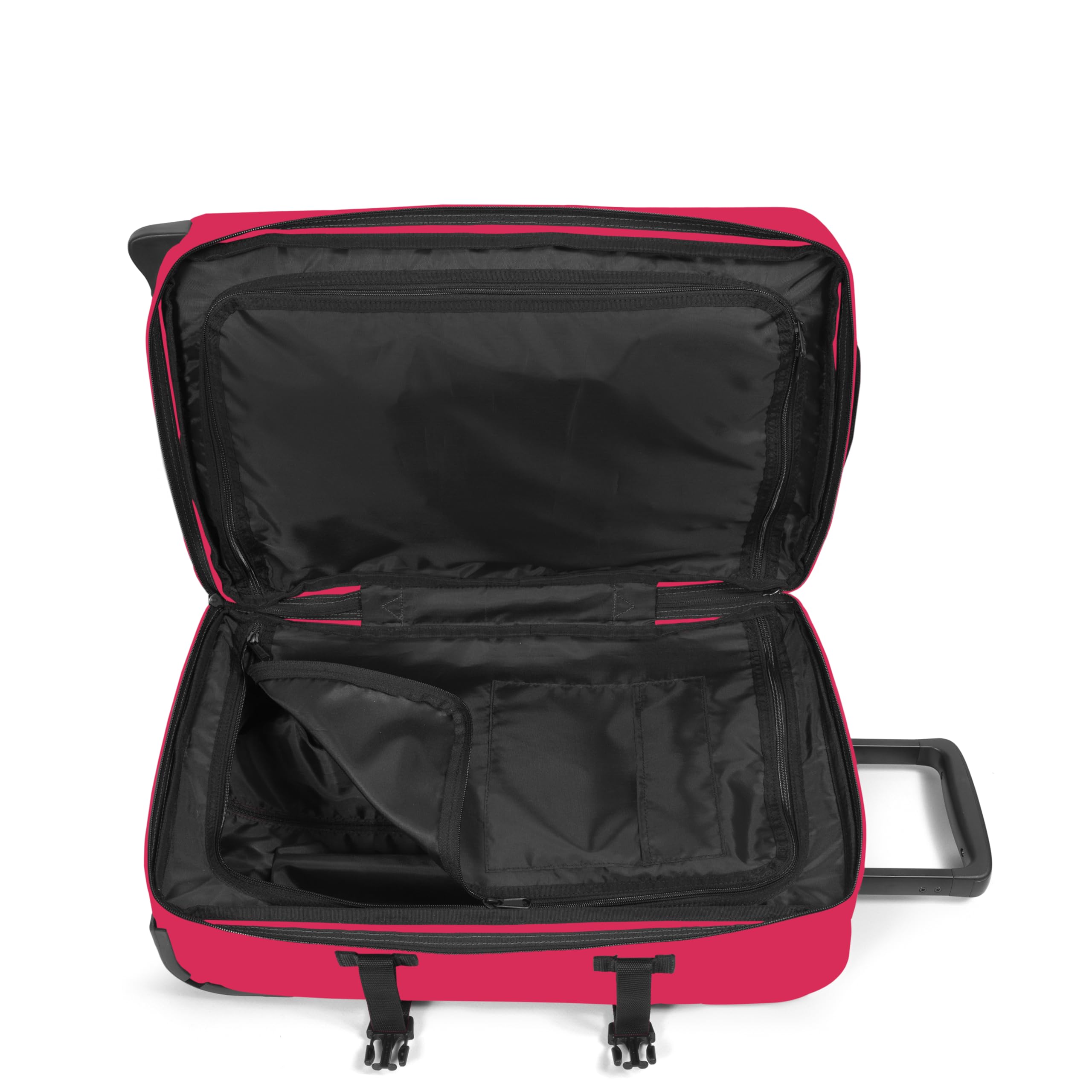 eastpak-tranverz-s-valise-cabine-42-l-51-x-32-5-x-24-cm-saffron-red-double-compa image 3