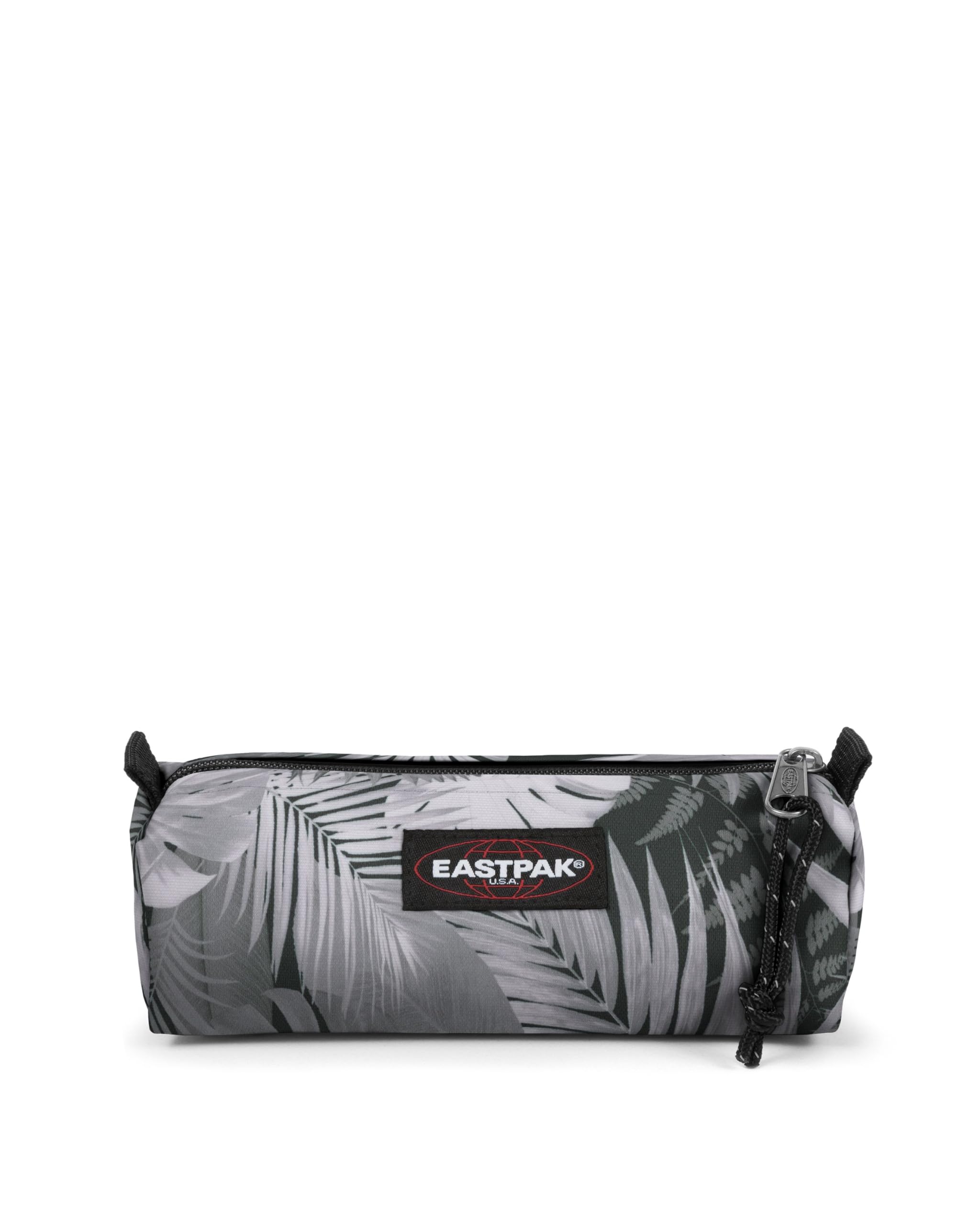 eastpak-benchmark-single-trousse-crayons-compacte-zipp-e-brize-retro-dark-6-x-20 image 1