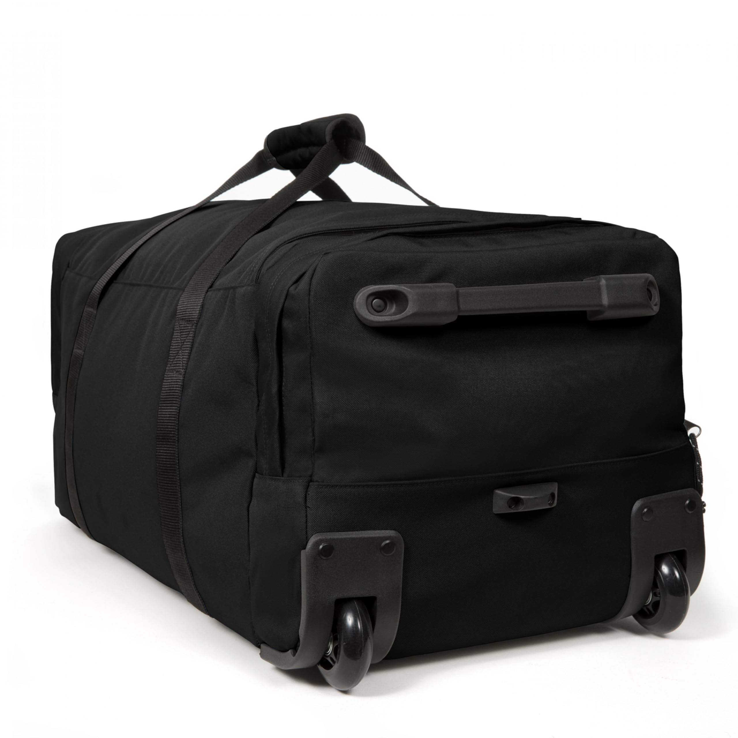 eastpak-leatherface-l-sac-de-voyage-roulettes-104-l-86-5-x-36-5-x-38-cm-noir image 5