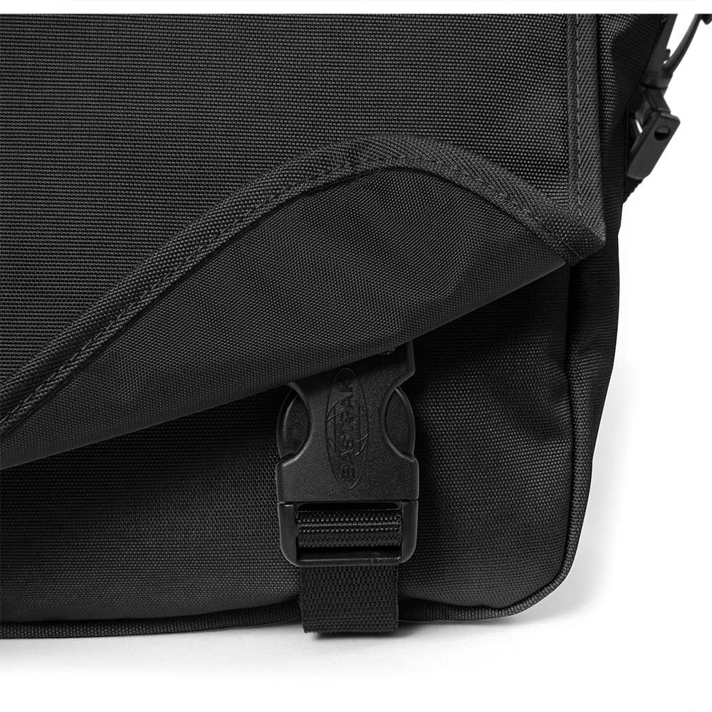 eastpak-authentic-jr-sac-bandouli-re-messager-compact-noir image 6