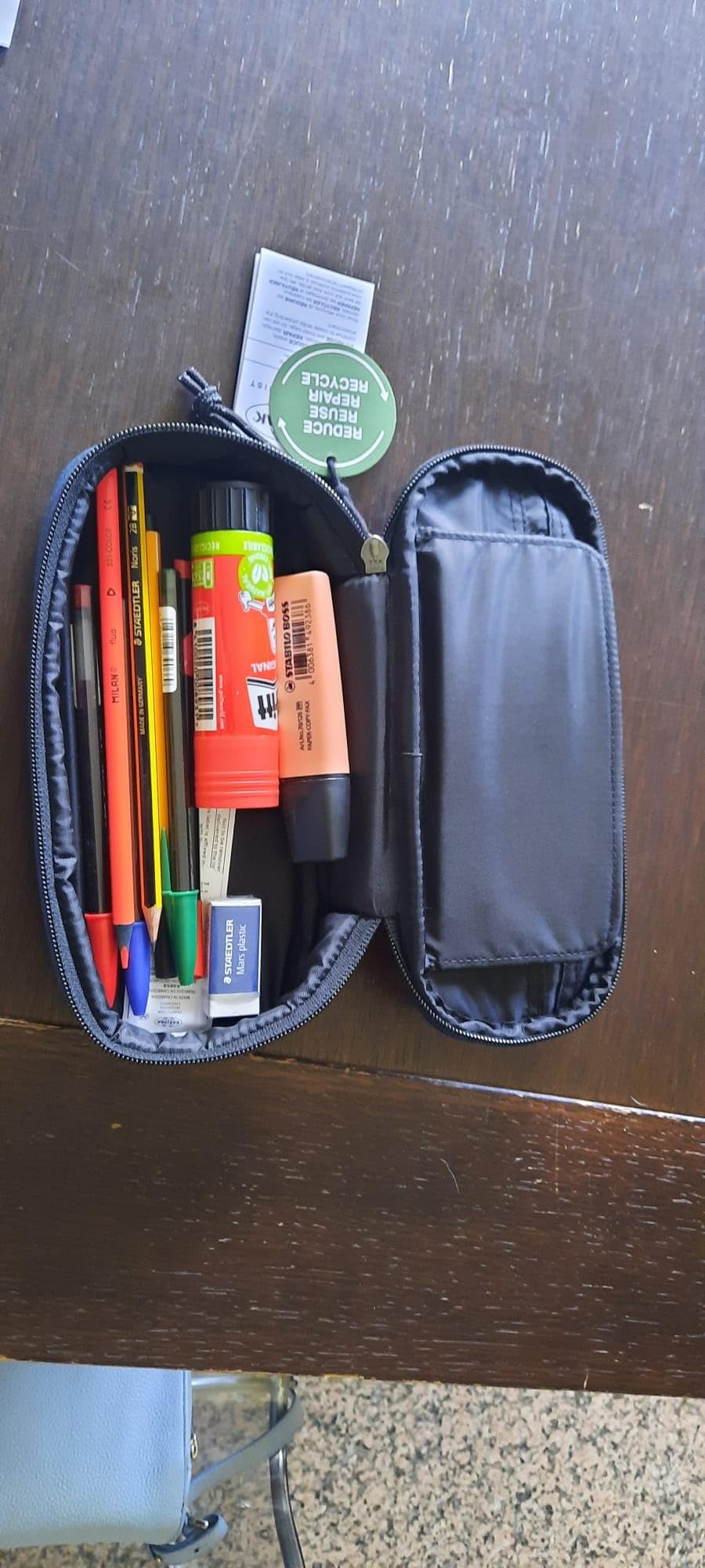 Mes élèves me l'ont conseillée